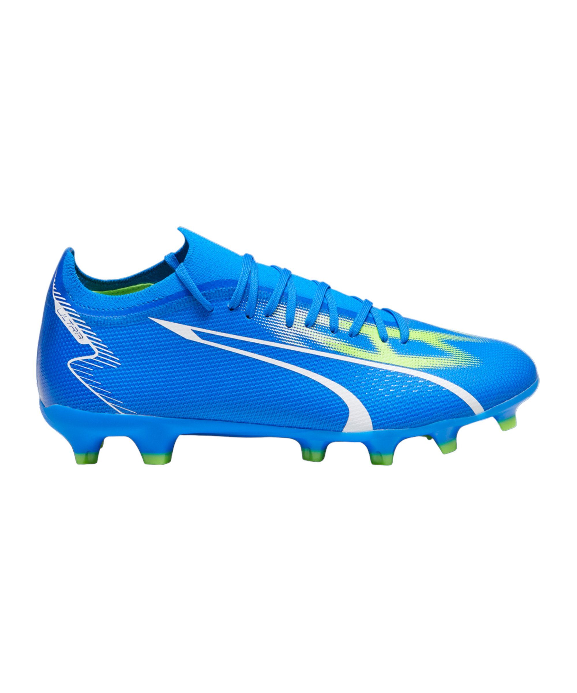 PUMA ULTRA Match Rush FG/AG Fußballschuh