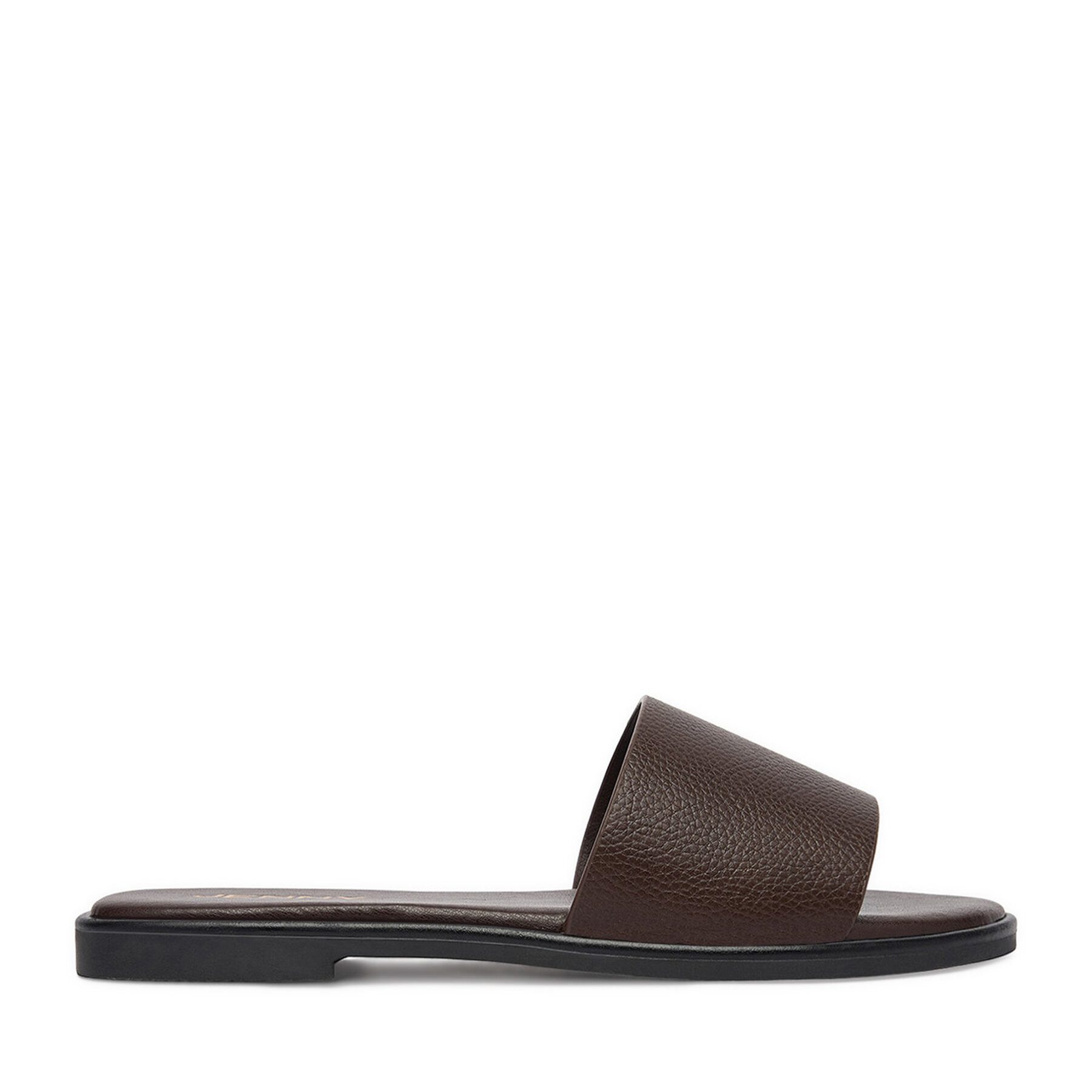 Jenny Jenny Damen Flip-Flops Braun Badepantolette