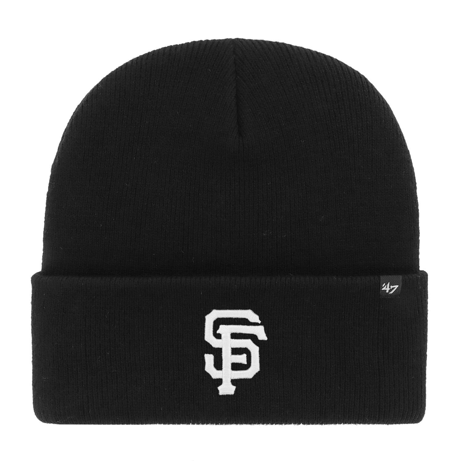 '47 Brand Fleecemütze Beanie HAYMAKER San Francisco Giants