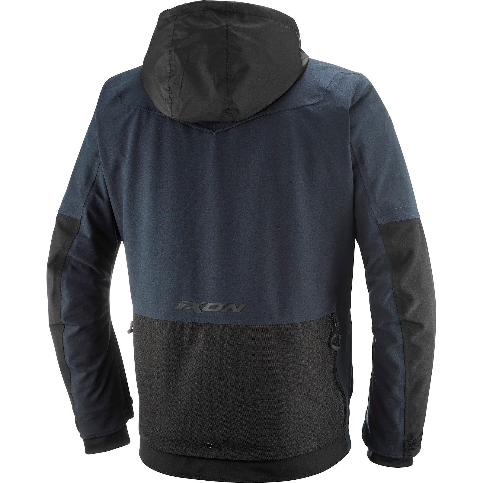 Ixon Motorradjacke Ixon Asgard Motorradjacke Navy / Schwarz XL motorradjacke herren