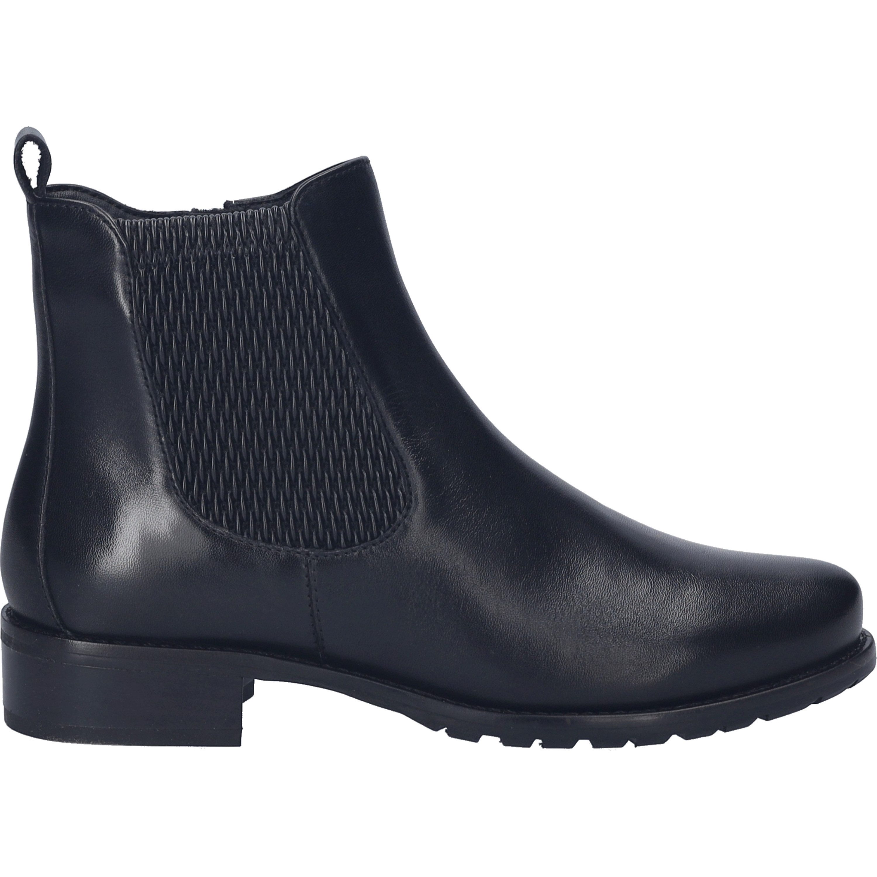Josef Seibel Chiara 02, schwarz Stiefelette