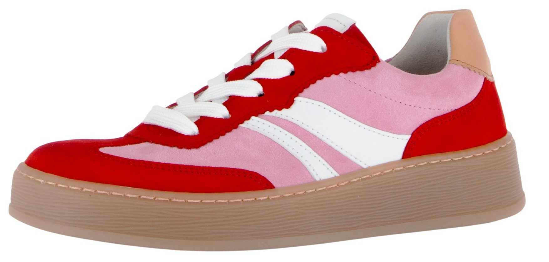 86.475 48 Softpink/Fire Sneaker