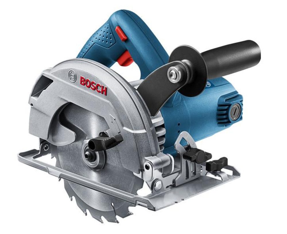 BOSCH Kompakt-Handkreissäge BOSCH Kreissäge GKS 600 165mm 1200W