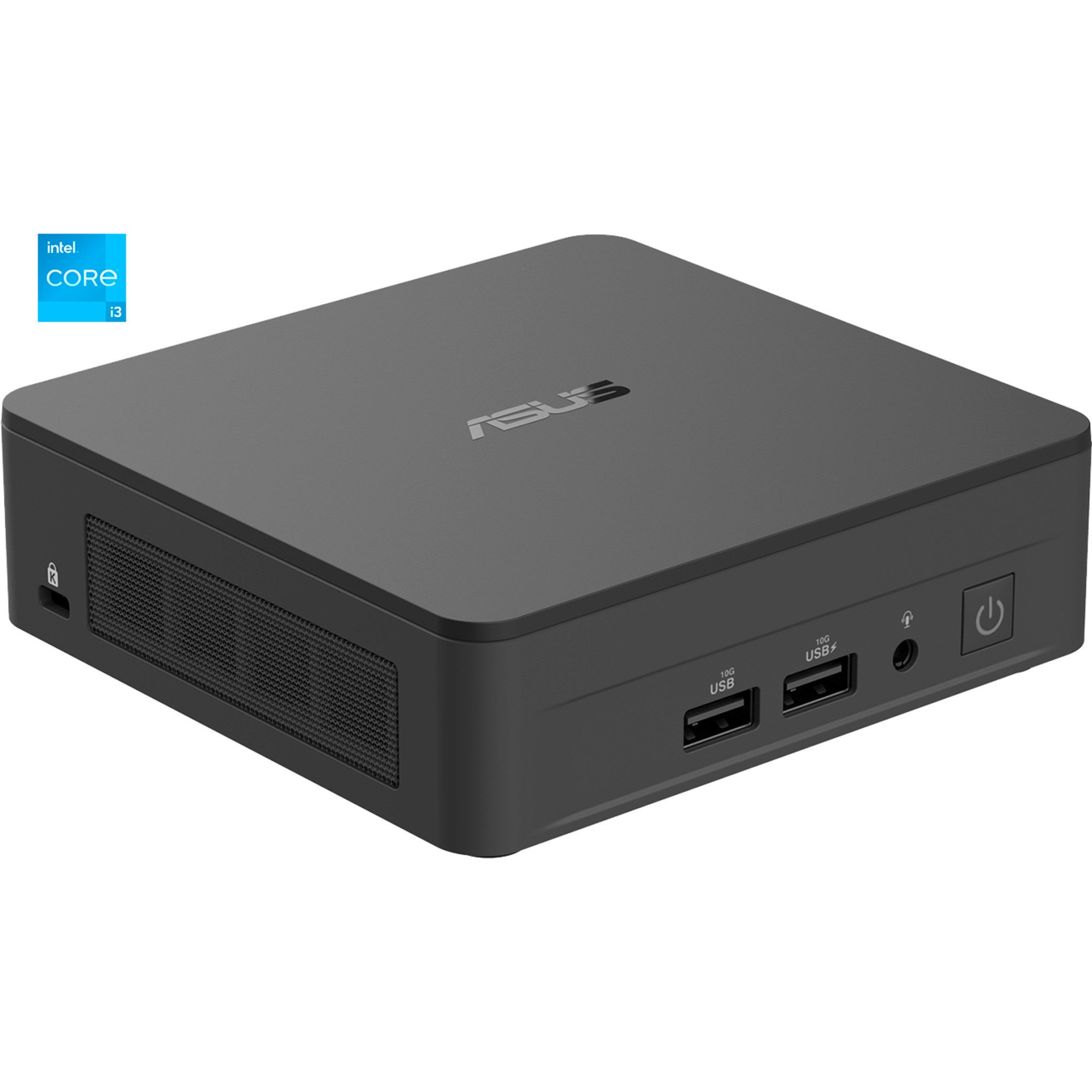ASUS NUC 13 Pro Slim Kit RNUC13ANKI300002I, Barebone-PC