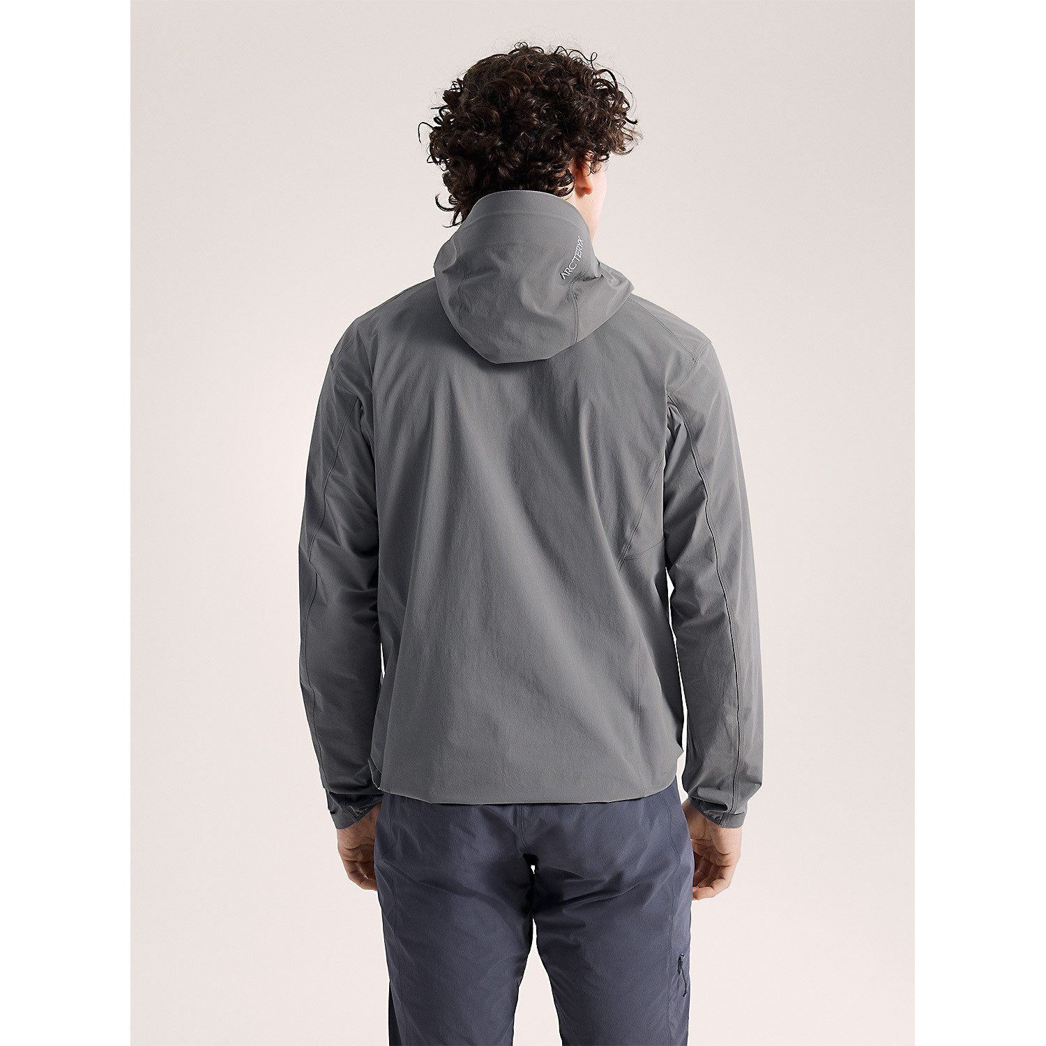 Arcteryx Fleecejacke Unterjacke Gamma Lightweight Hoody M