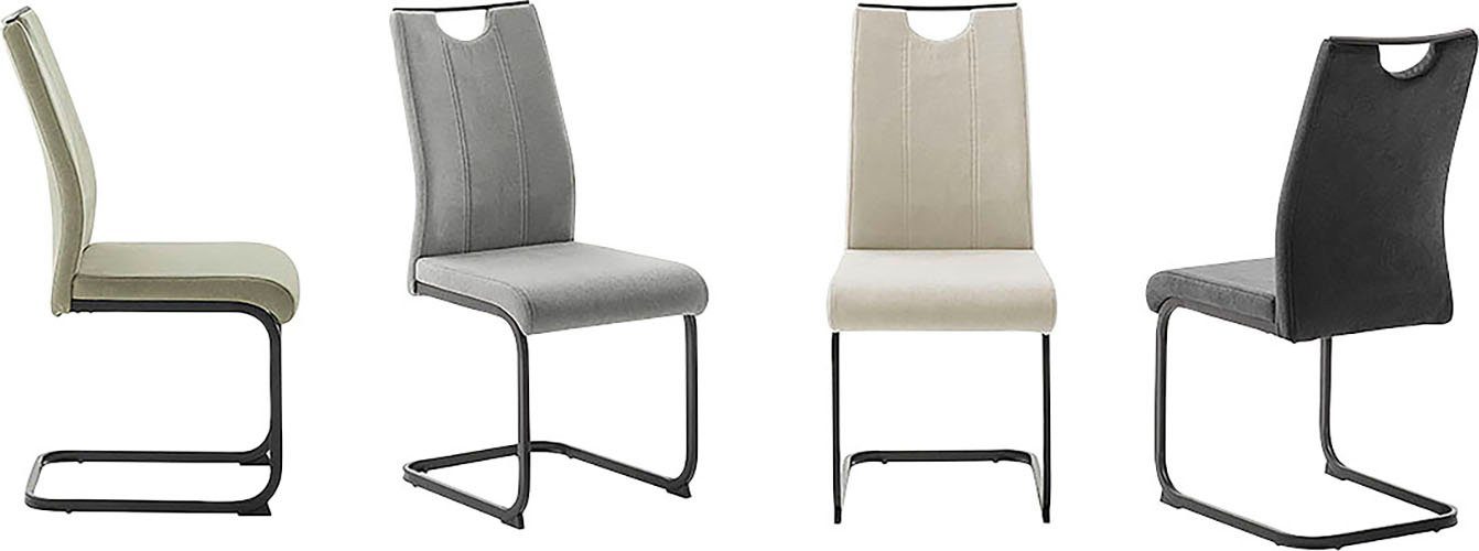 MCA furniture Freischwinger MCA TERESINA Schwingstuhl günstig online kaufen