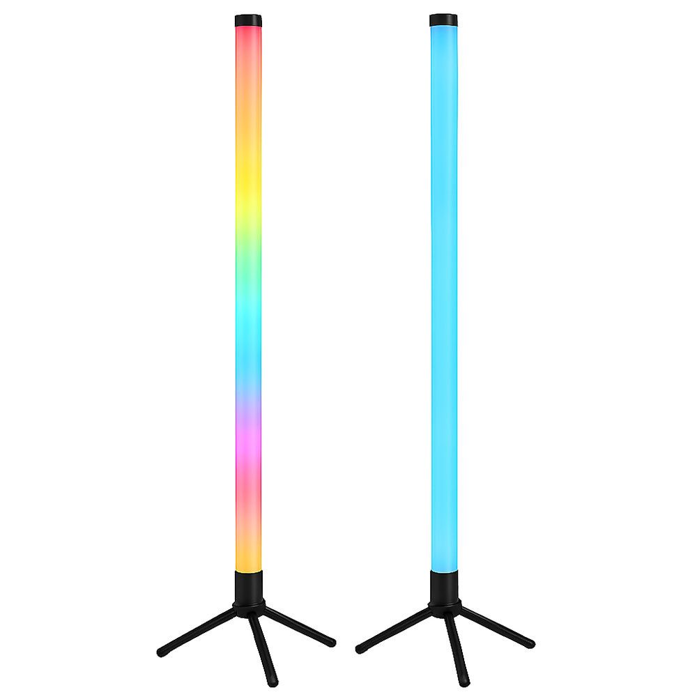 GLOBO LIGHTING LED Stehlampe, LED-Leuchtmittel fest verbaut, Farbwechsel, S günstig online kaufen