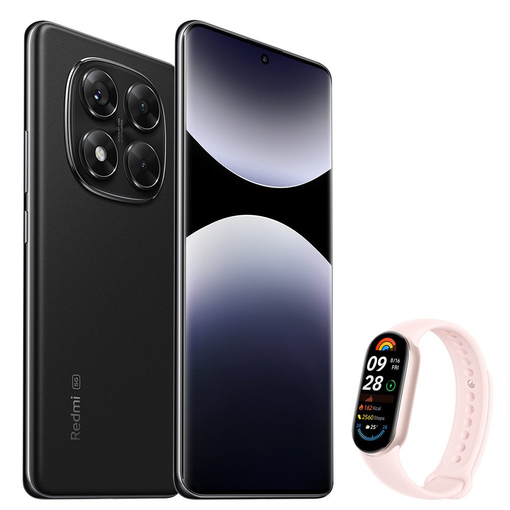 Redmi Note 14 Pro 5G 12+512GB Smartphone & Smartwatch Handy