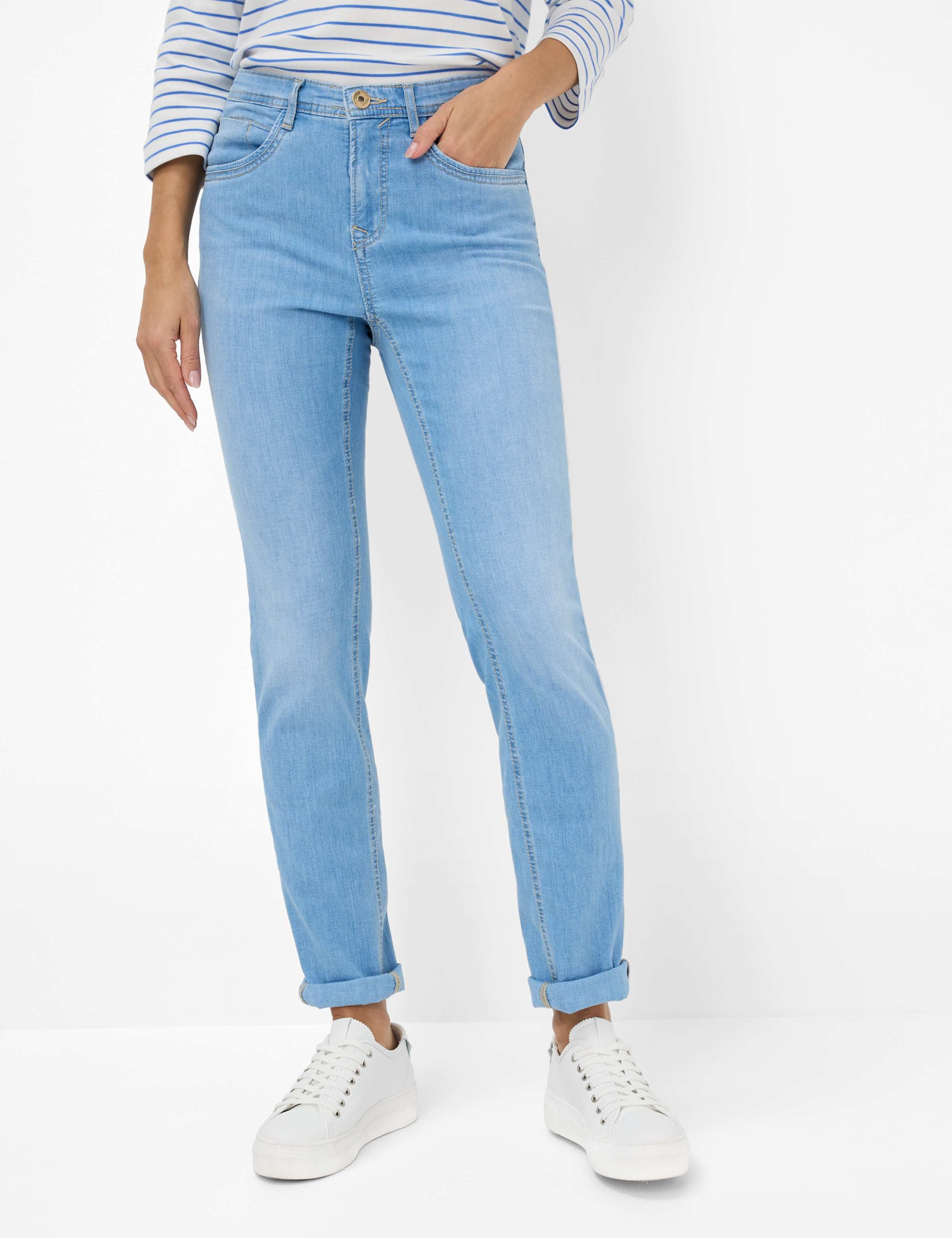 Brax 5-Pocket-Jeans Style CAROLA günstig online kaufen