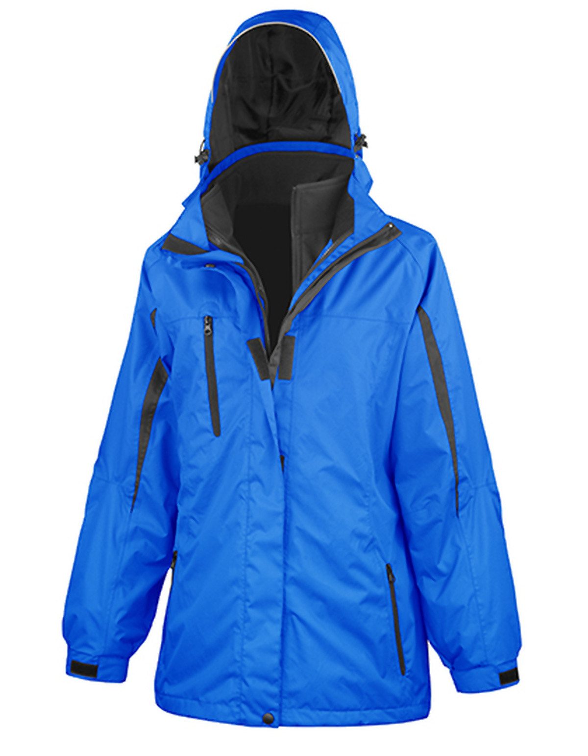 Result Softshelljacke Women´s 3-in-1 Journey Jacket With Soft Shell Inner