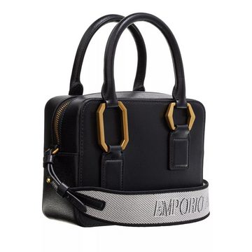 Emporio Armani Henkeltasche black (1-tlg)