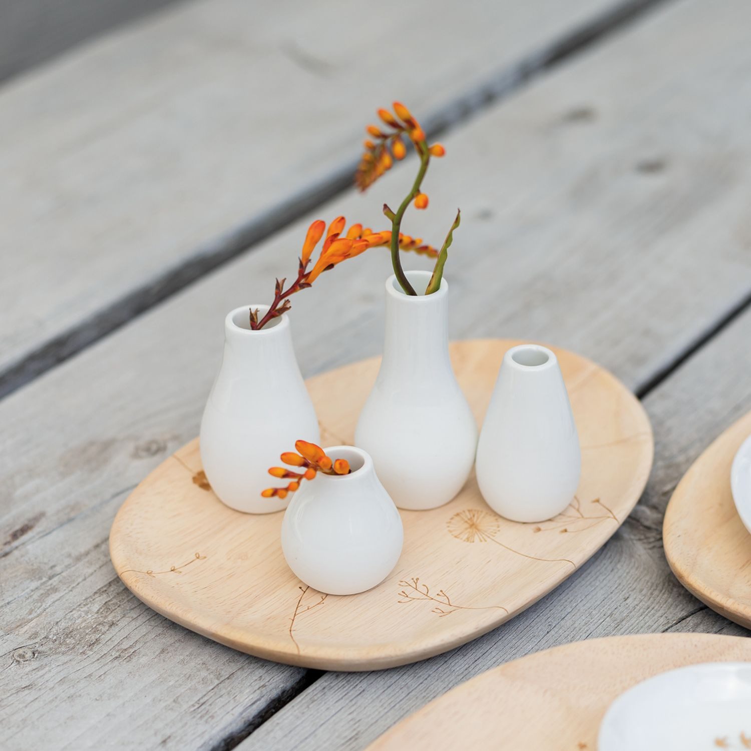 Räder Design Dekovase Mini 4er Set günstig online kaufen