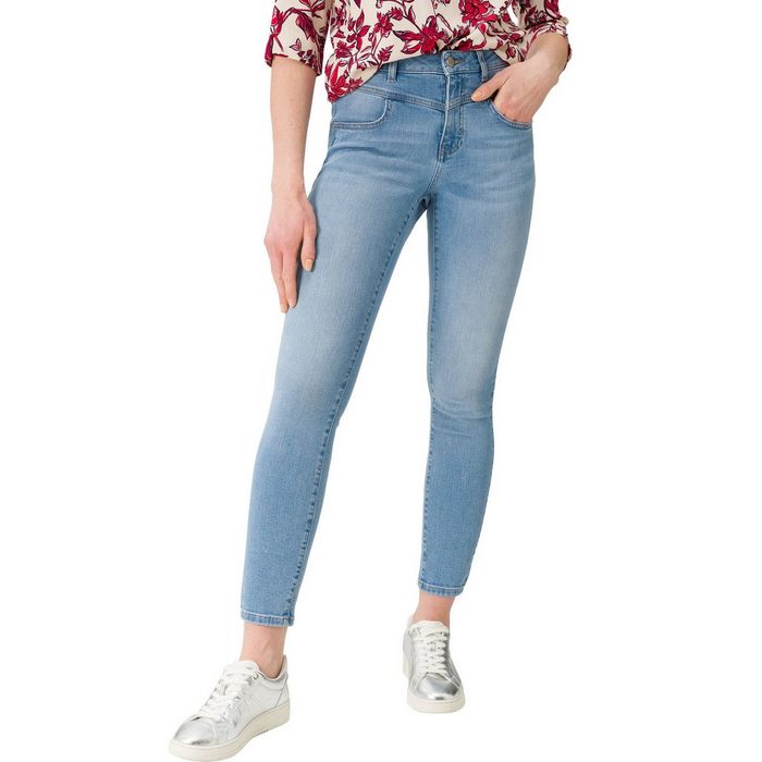 Zero Regular-fit-Jeans Skinny Fit 30 Inch