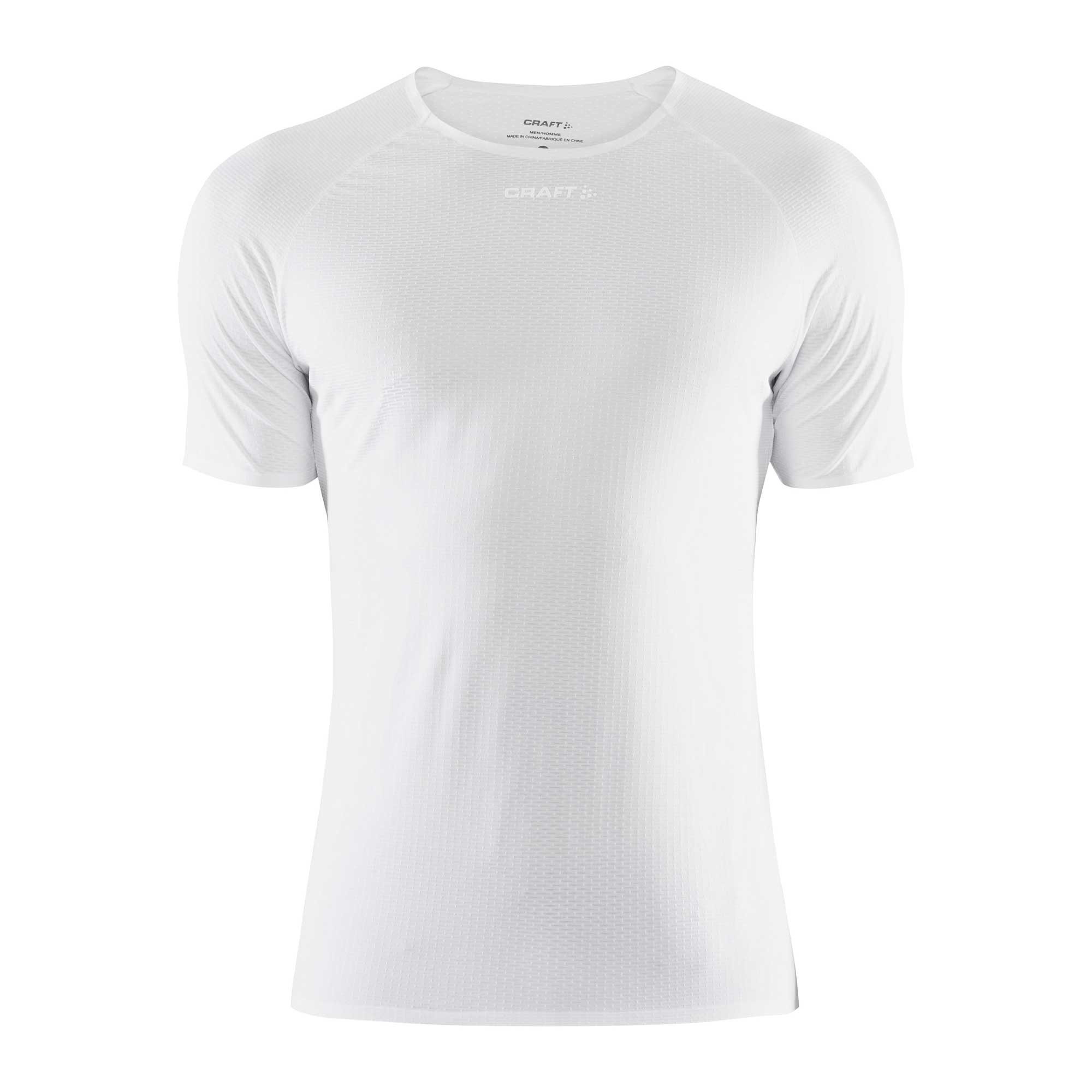 Craft Unterziehshirt Craft Herren Funktionsshirt Pro Dry Nanoweight SS 1908851