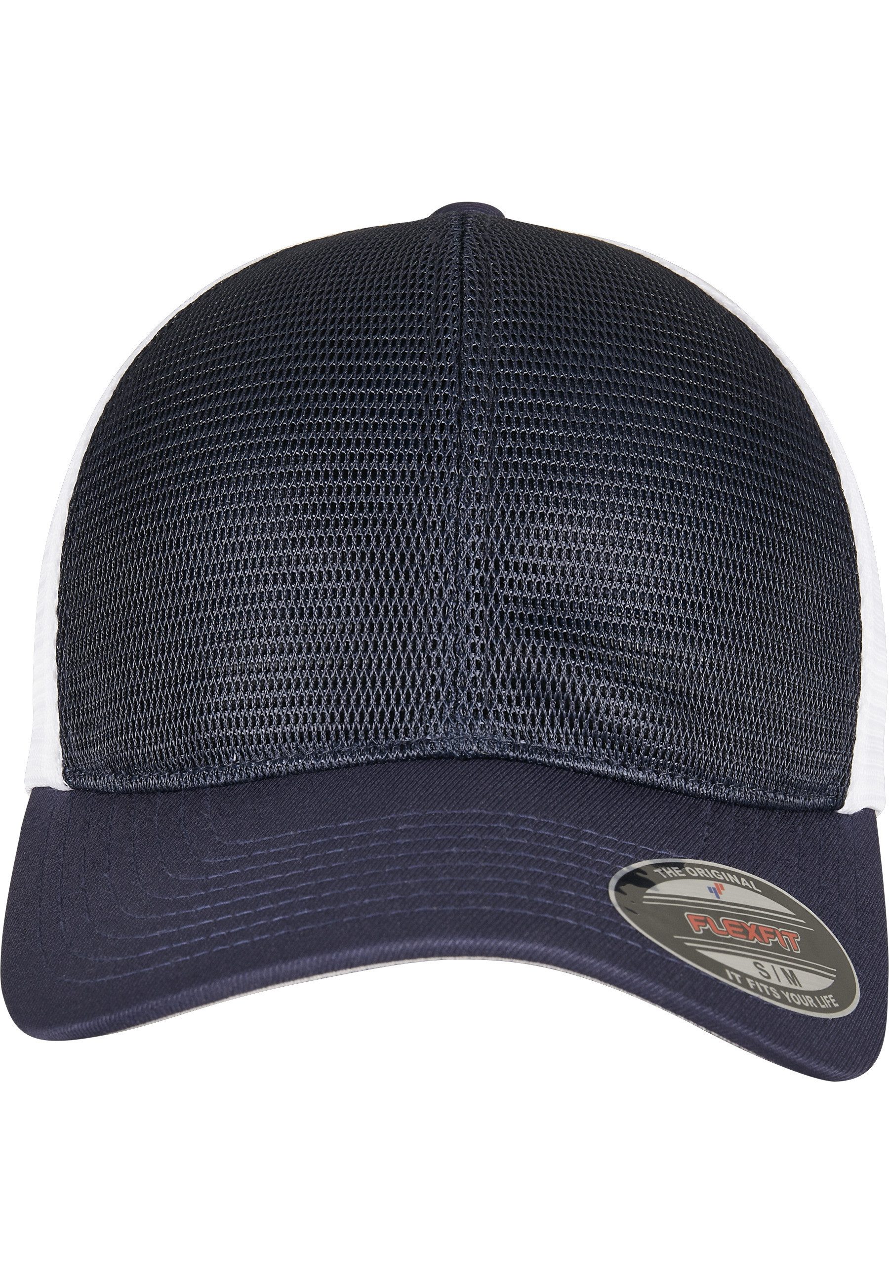 Flex Cap Flexfit Neue Kollektion FLEXFIT 360 OMNIMESH CAP 2-TONE