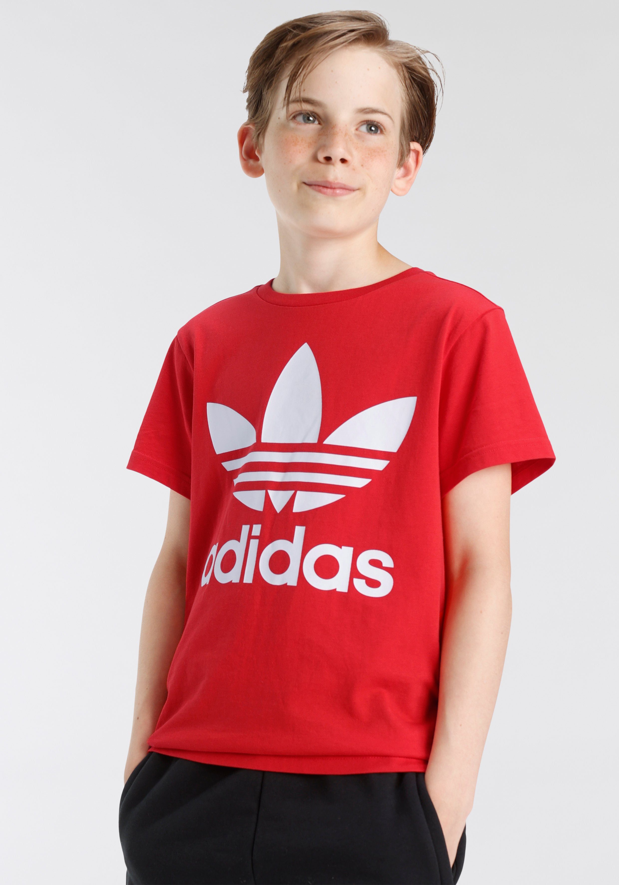 adidas Originals Jungen Shirts online kaufen | OTTO
