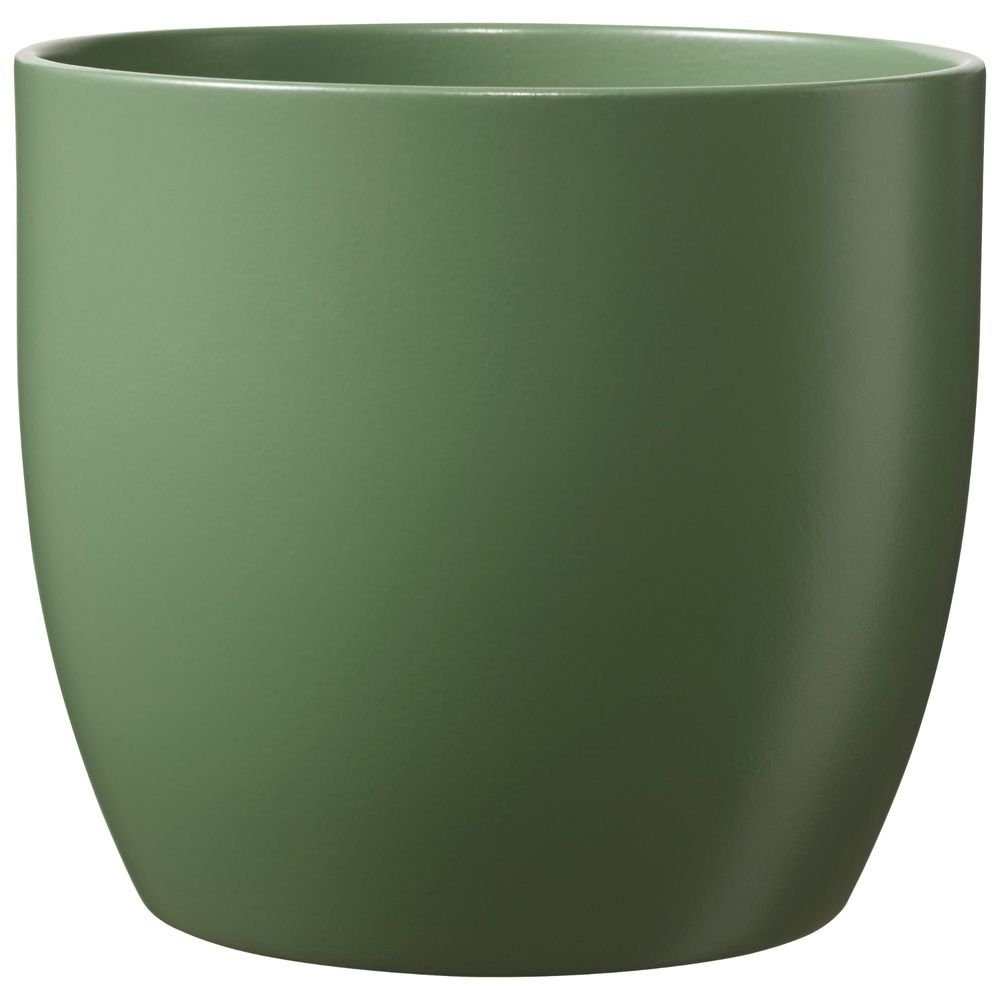 Heimwerkercenter Übertopf SK - Soendgen Keramikübertopf Serie Basel ø10 cm, günstig online kaufen