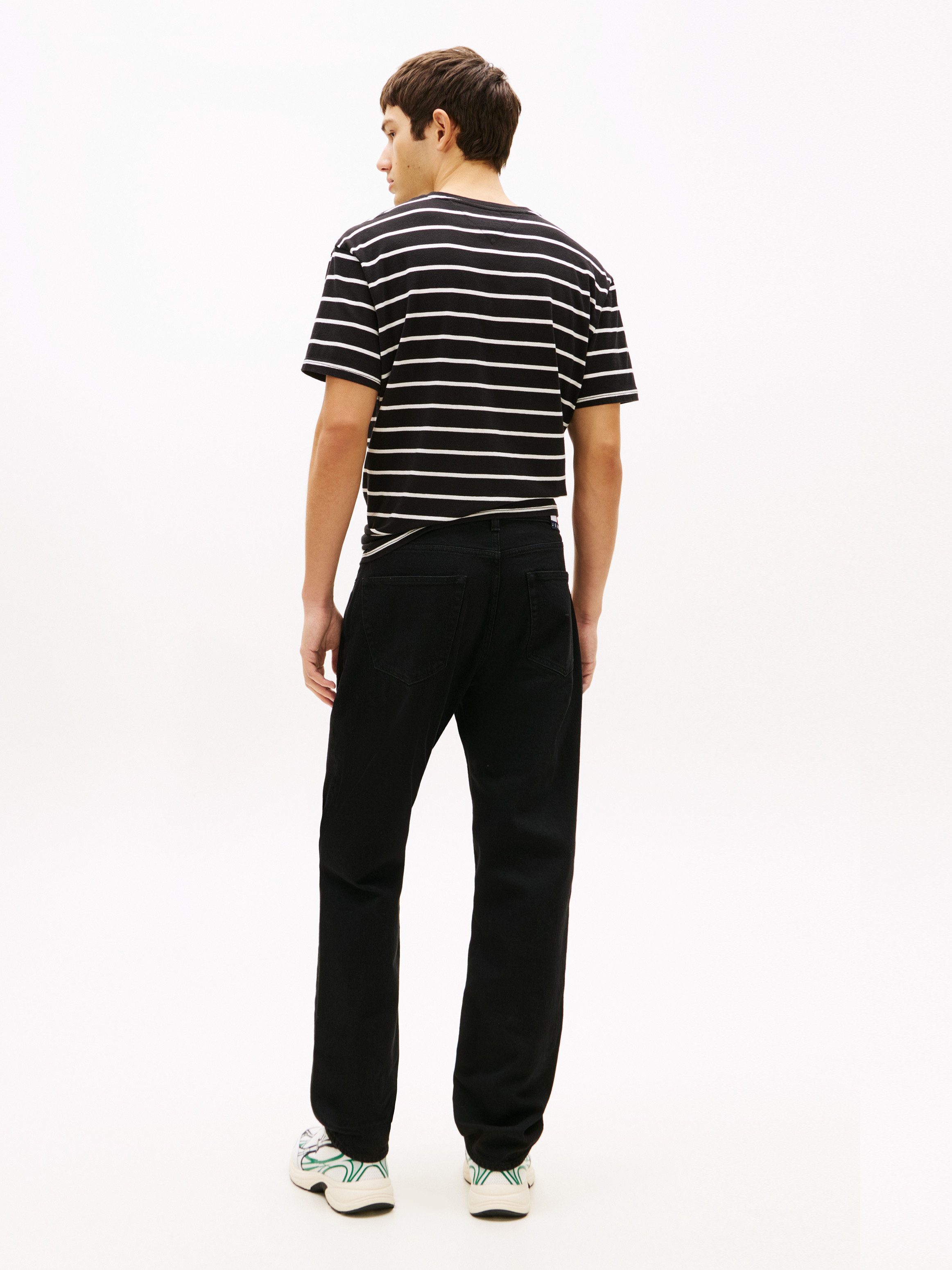 Tommy Jeans Slim-fit-Jeans RYAN SLIM FIT Slim fit mit praktischen Taschen – Bild 5 von 5