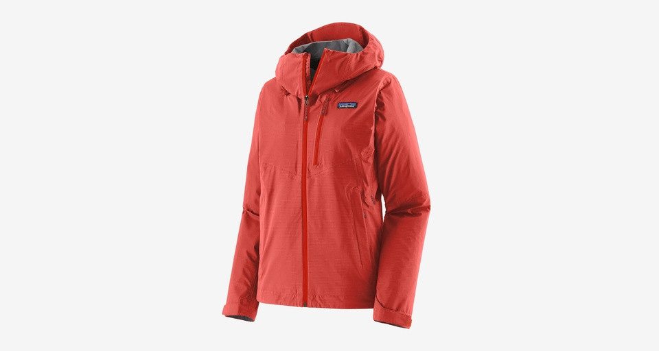Funktionsjacke Women's Granite Crest Jacket Regenjacke - Patagonia