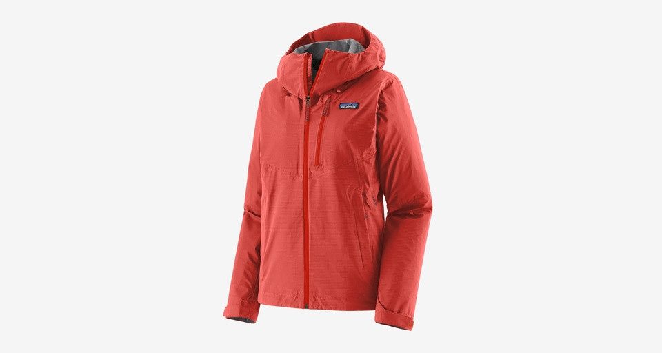 Patagonia Funktionsjacke Women's Granite Crest Jacket Regenjacke - Patagonia