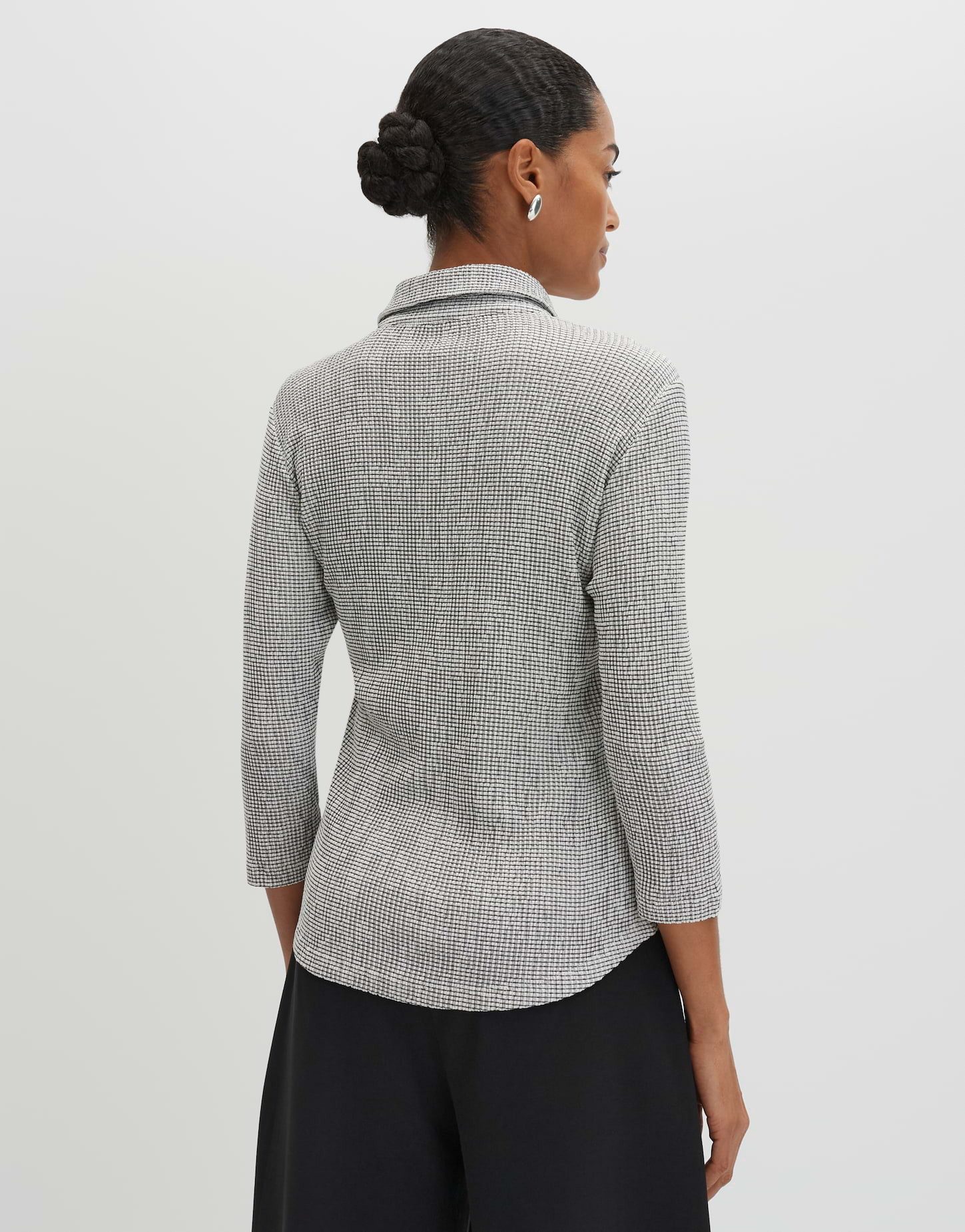 someday 3/4-Arm-Shirt Kixie