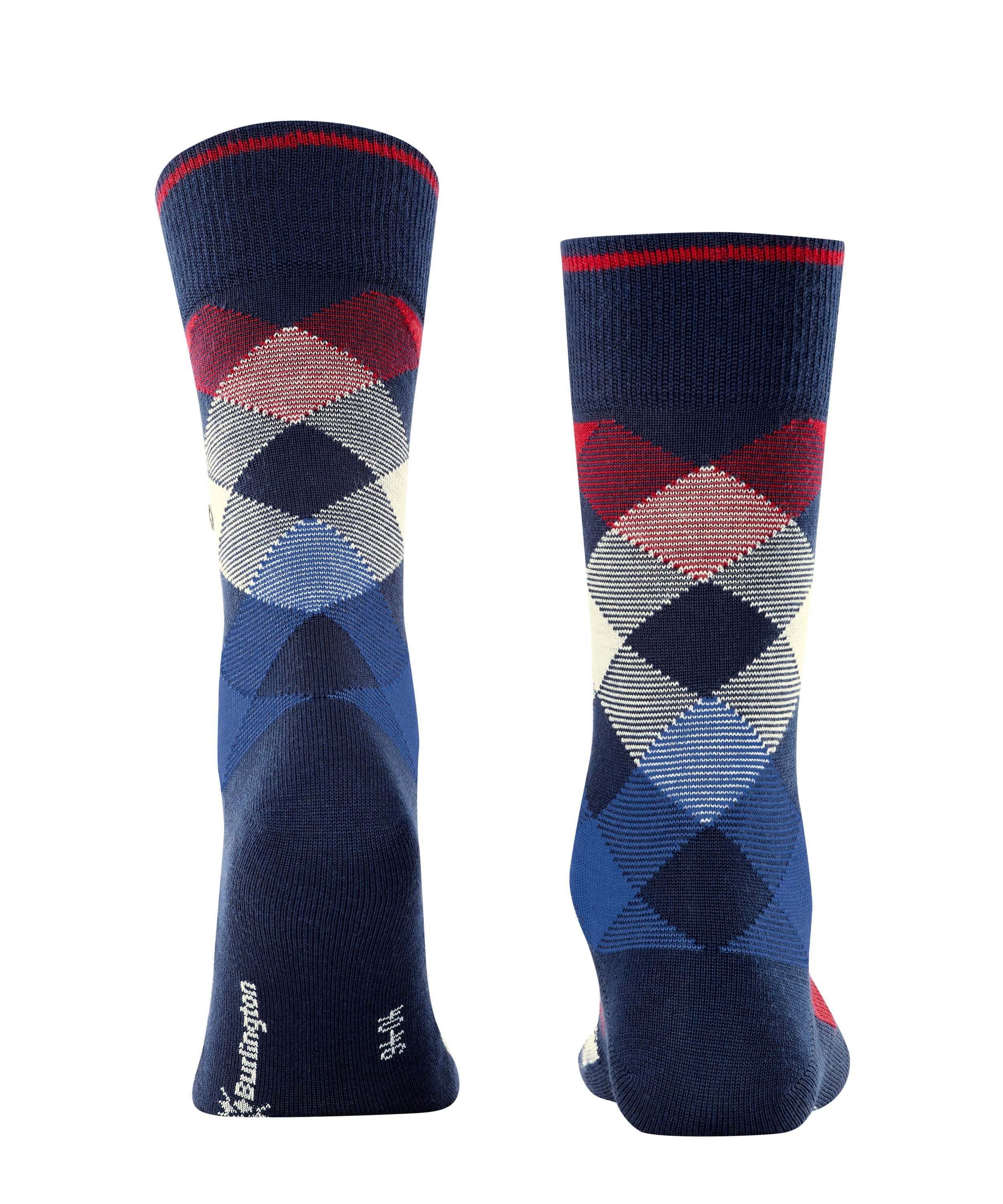Burlington Socken Newcastle Socken mit hohem Schurwoll-Anteil (1-Paar) mit hohem Schurwoll-Anteil