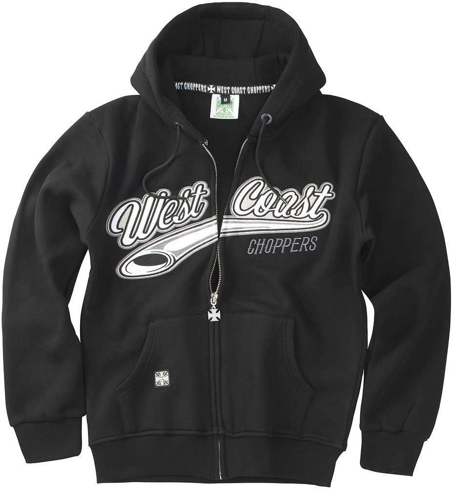West Coast Choppers Kapuzenpullover