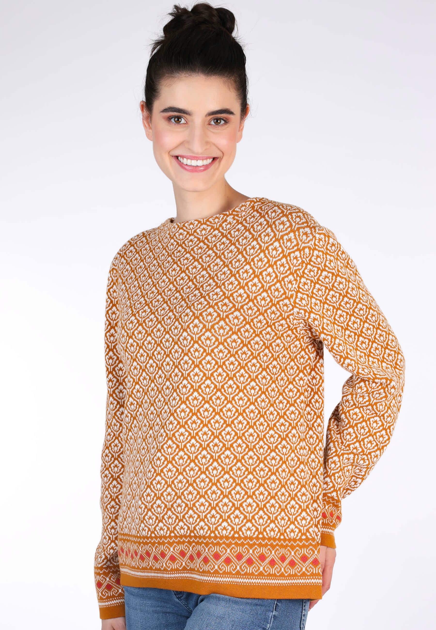 Sorgenfri Sylt Strickpullover Dorit nordic