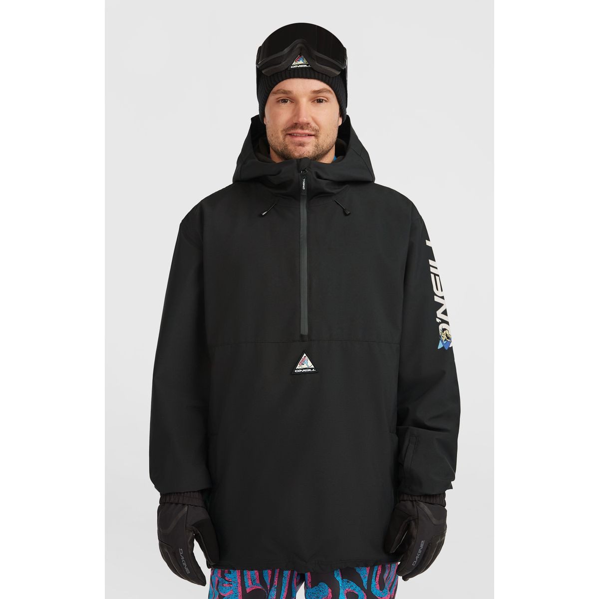 O'Neill Skijacke Fwc'play Park Snow Anorak Erleben Sie epische Ski- und Snowboardabenteuer mit dieser