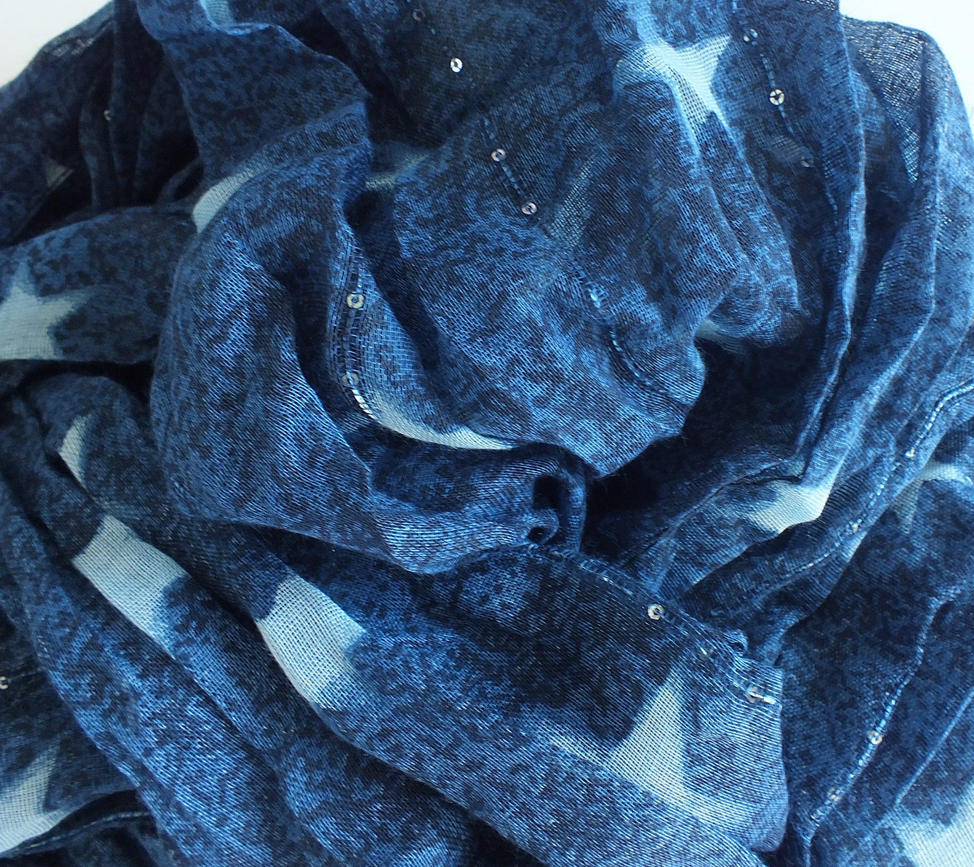 chic4home Schal Dreamy Flair, (1-St. 1-teilig), günstig online kaufen