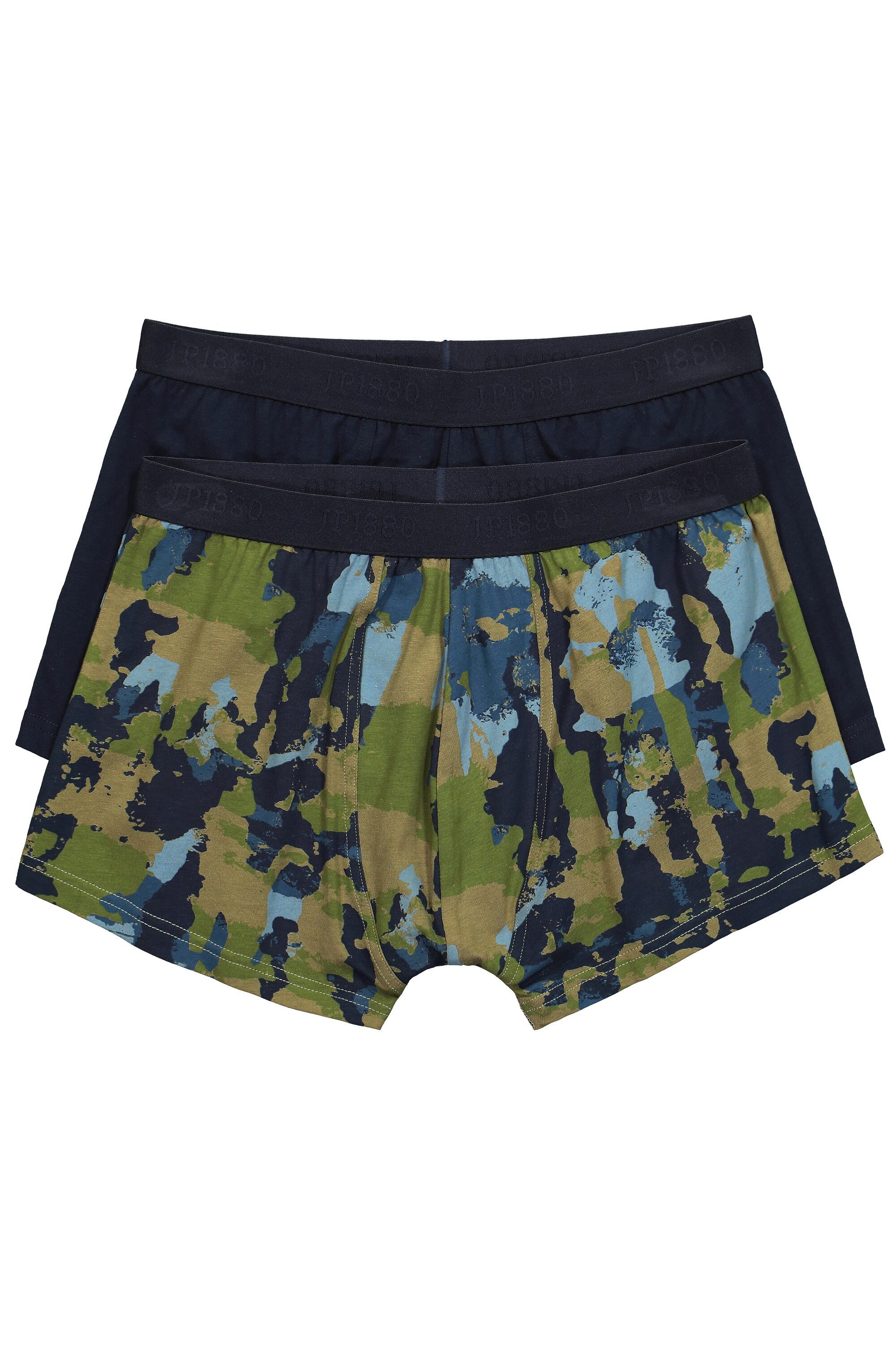 Slip Hip-Pants FLEXNAMIC® Homewear OEKO-TEX 2er-Pack