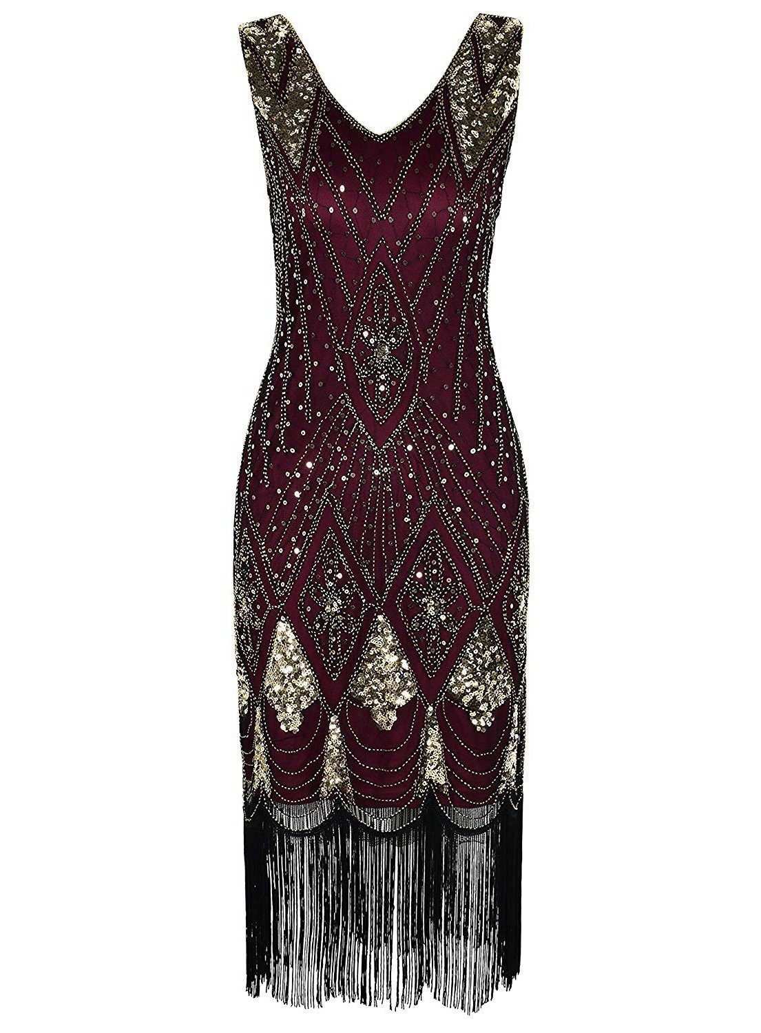Gatsby kleid discount