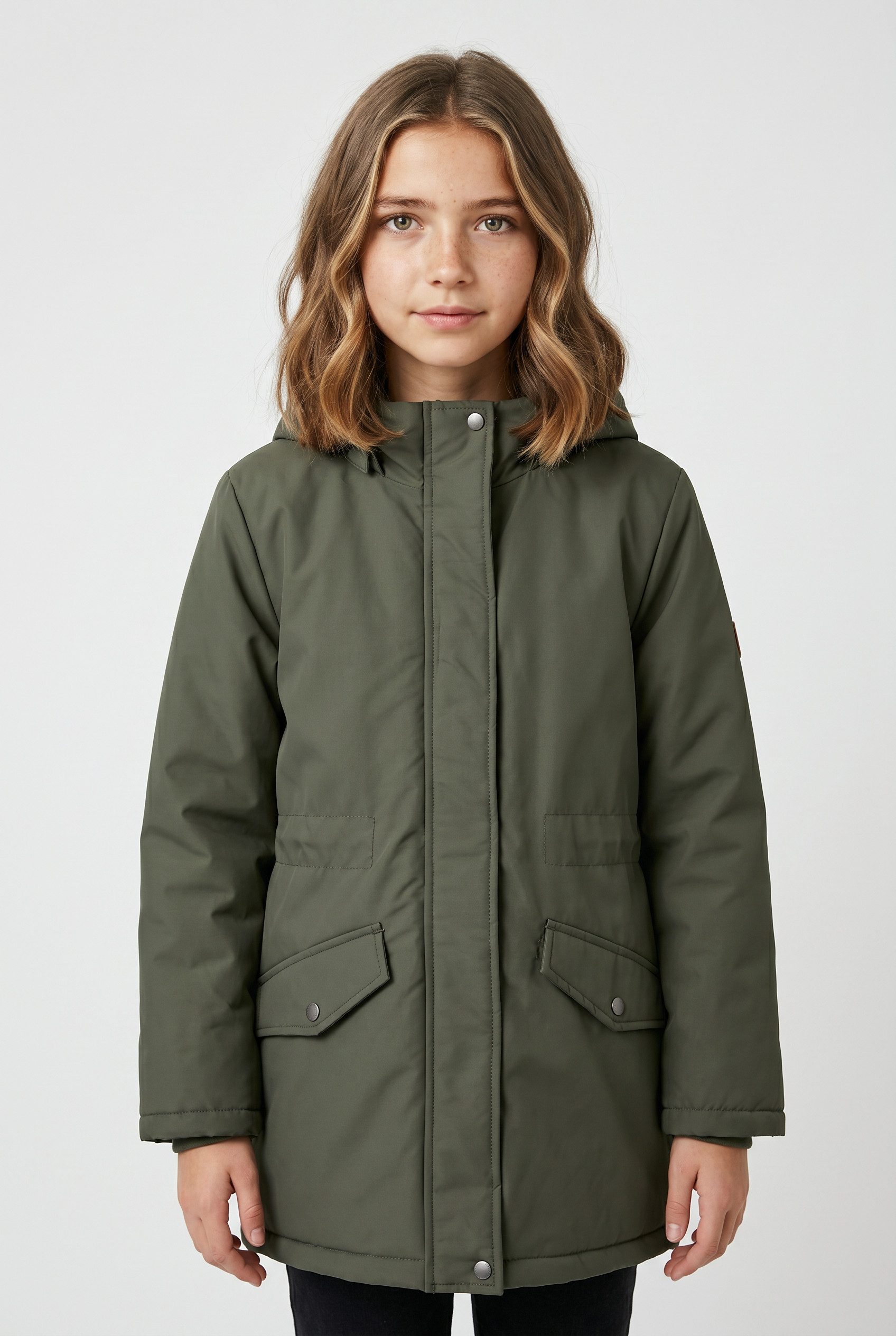 Name It Parka NKFMARLOW PARKA JACKET PB