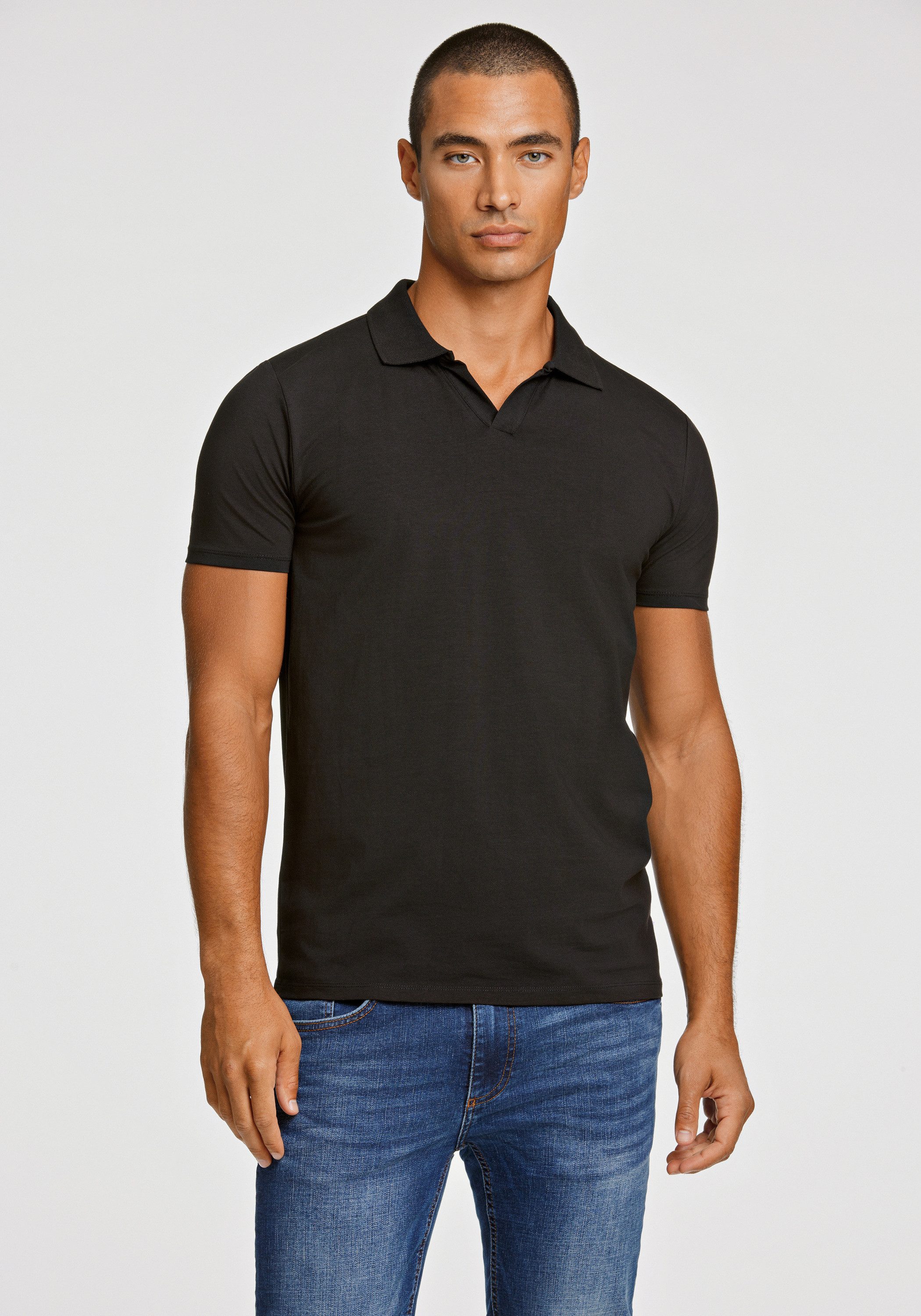 Poloshirt Poloshirt Slim Fit