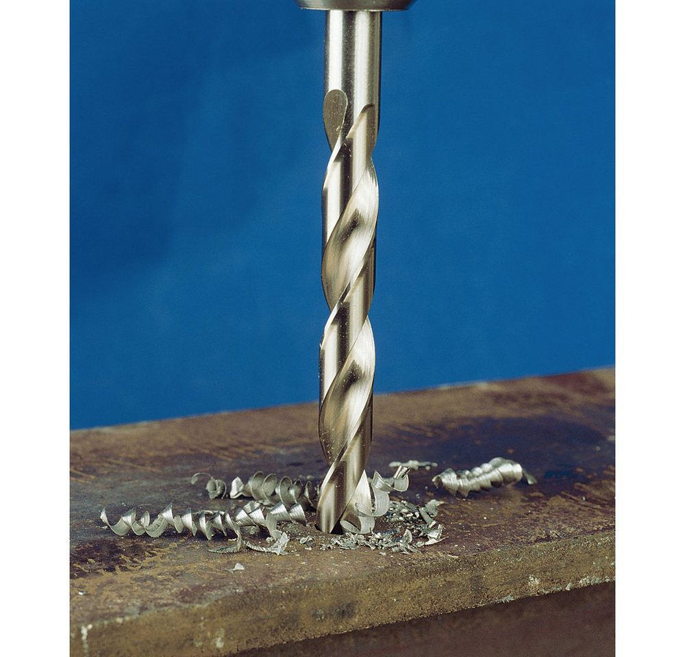 Thumbnail - Exact Metallbohrer Exact 32110 HSS Metall-Spiralbohrer 1.2 mm Gesamtlänge 38 mm geschlif