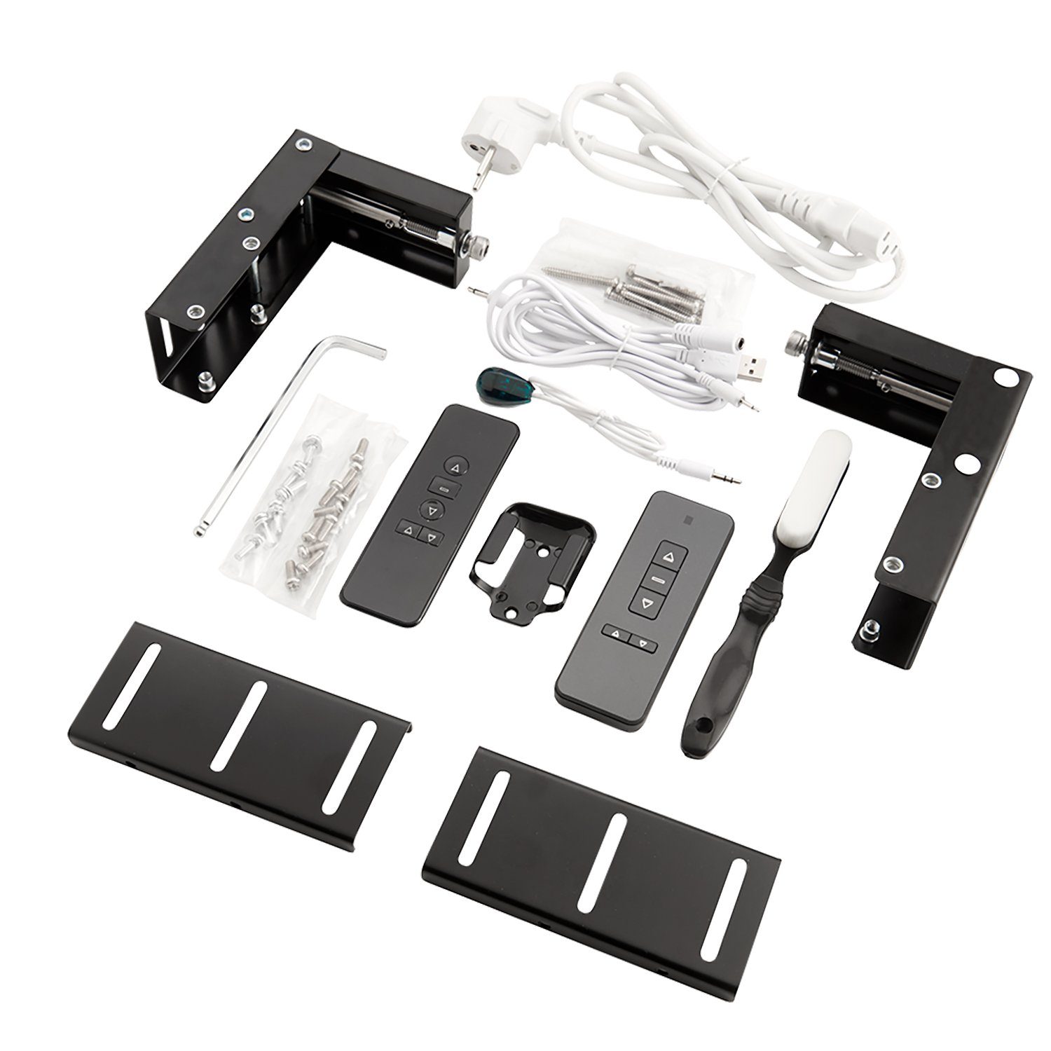 Celexon CLR UST Kontrastleinwand - HomeCinema Plus Motorleinwand