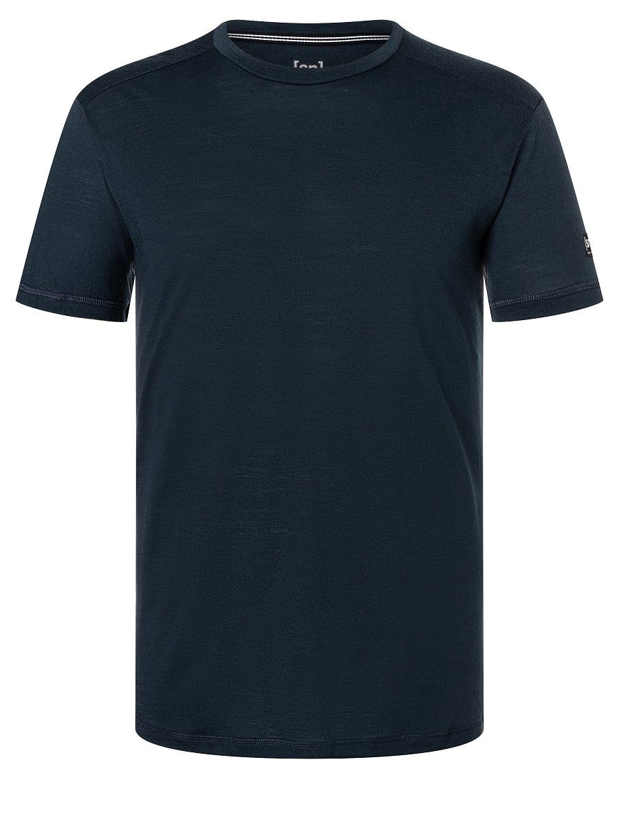 SUPER.NATURAL T-Shirt vielseitiges Merino-Tee M ESSENTIAL günstig online kaufen