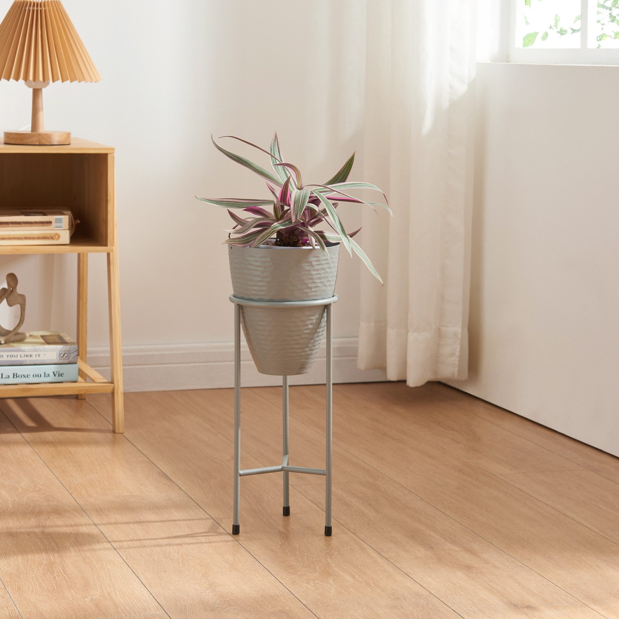 en.casa Blumenständer, »Asten« Metall 40,5 x günstig online kaufen