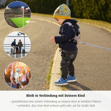 Reer Kindersicherung TravelKid Go Kinder Lauf- und Schutzgurt