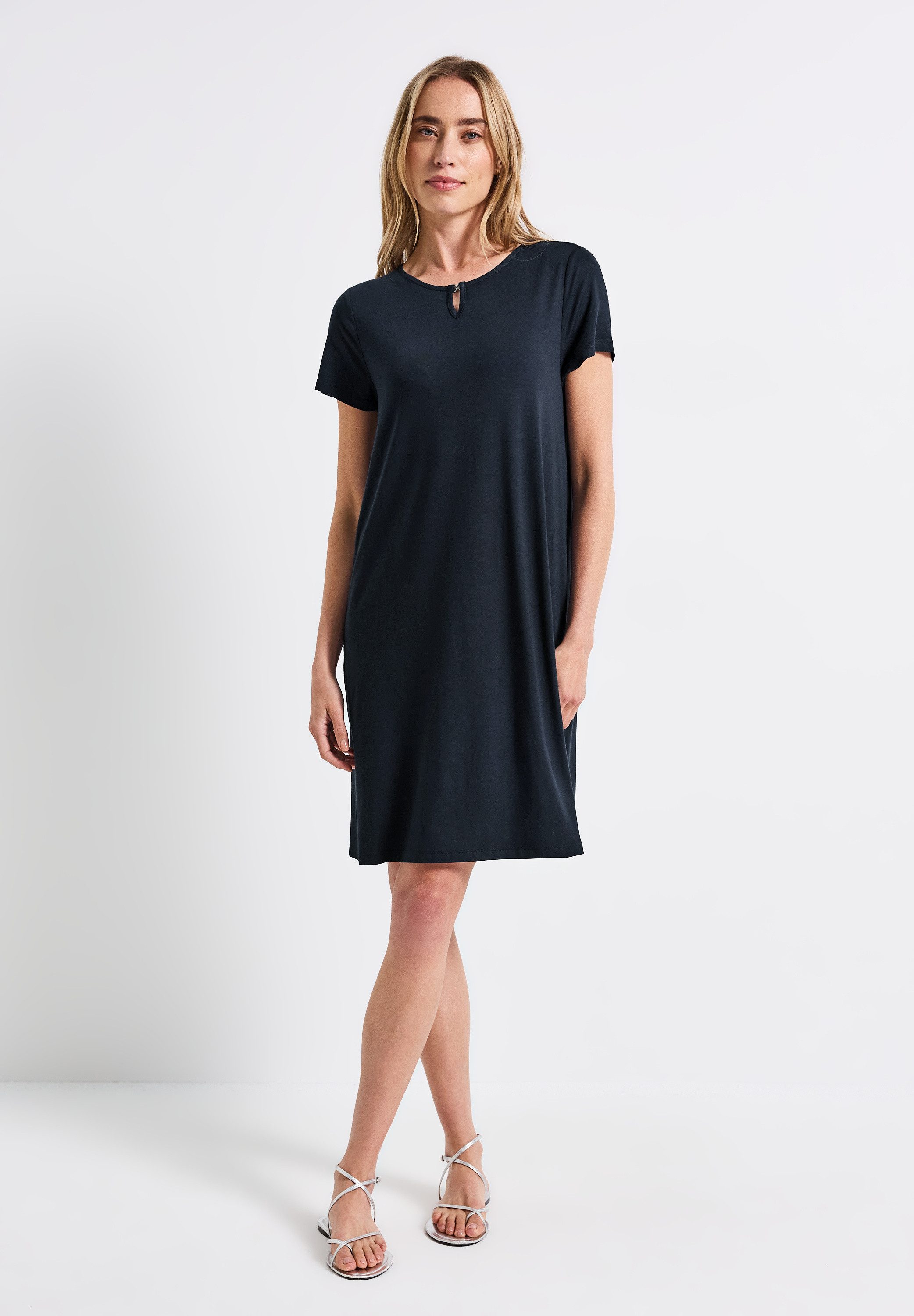 STREET ONE Sommerkleid soft und trageangenehm günstig online kaufen