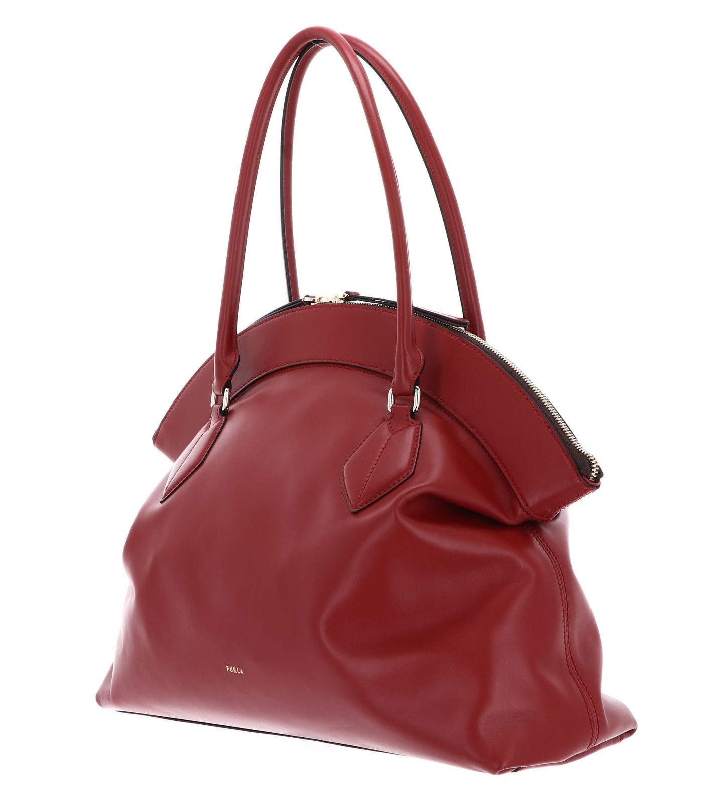 Furla Schultertasche Tote Bag, aus echtem Leder