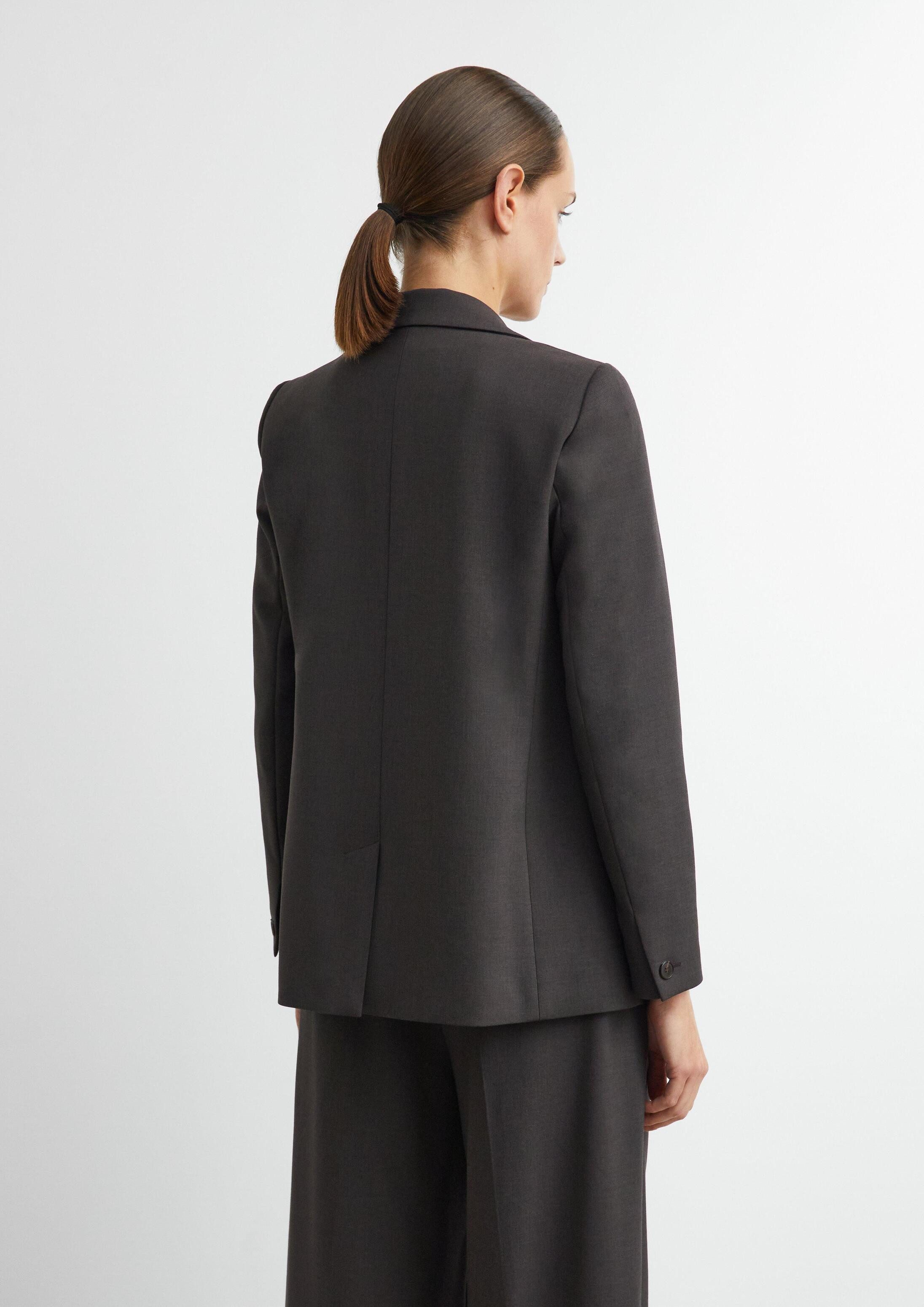 comma Jackenblazer Indoor-Blazer Indoor-Blazer