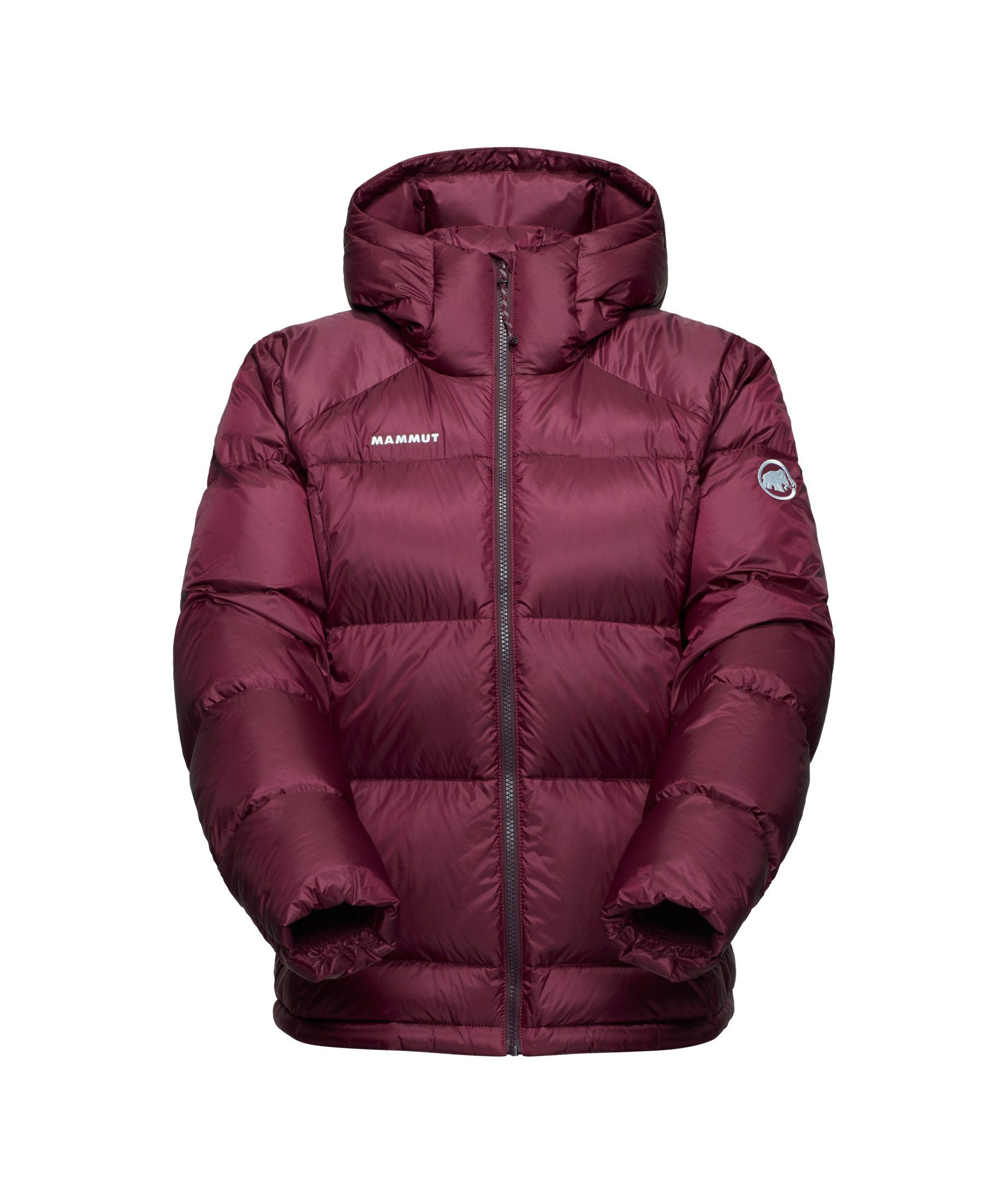 Mammut Outdoorjacke Glacier Glow IN Hooded Jacket Women günstig online kaufen