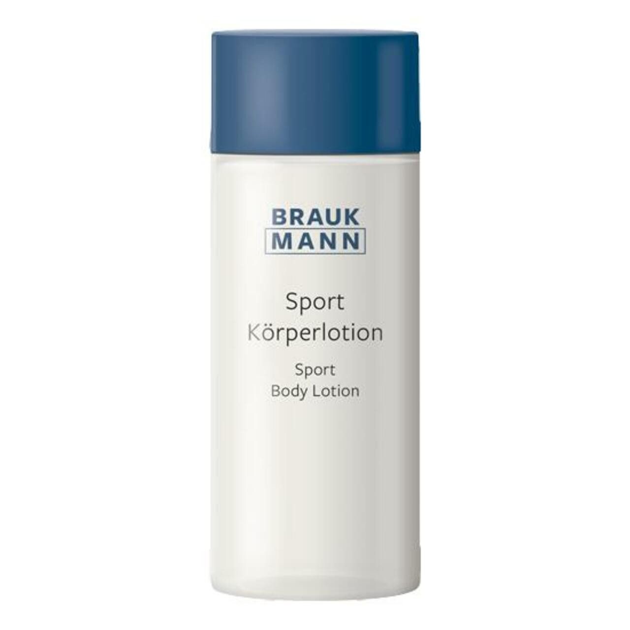Hildegard Braukmann Bodylotion BRAUKMANN Sport Körperlotion
