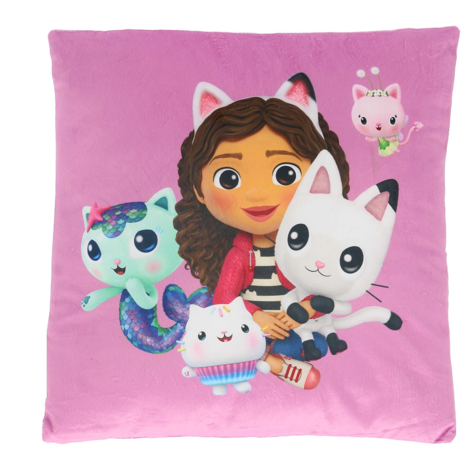 Gabby's Dollhouse Bettwäsche Gabby’s Dollhouse Geformtes günstig online kaufen