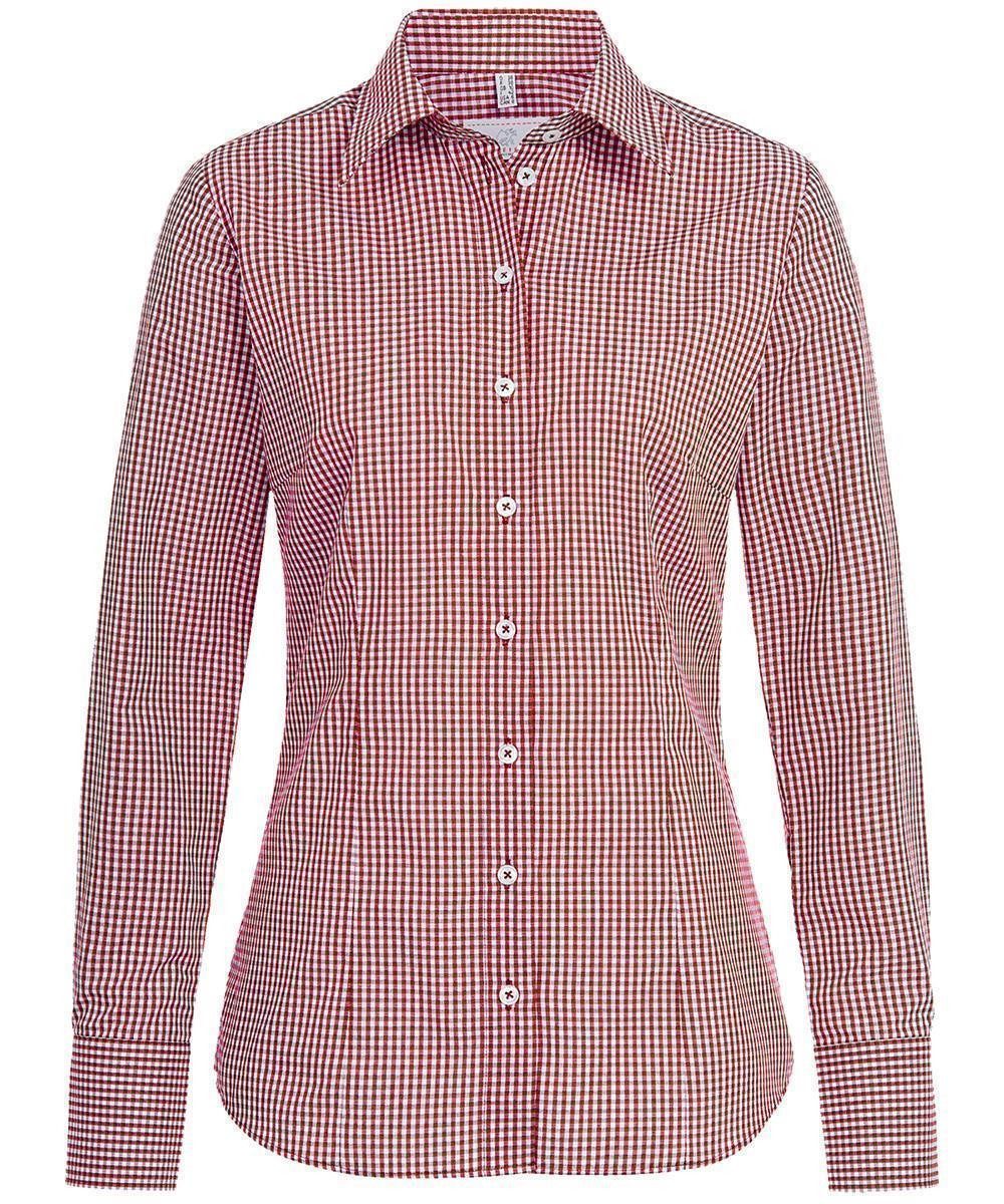 GREIFF Langarmbluse Greiff Corporate Bluse BASIC günstig online kaufen