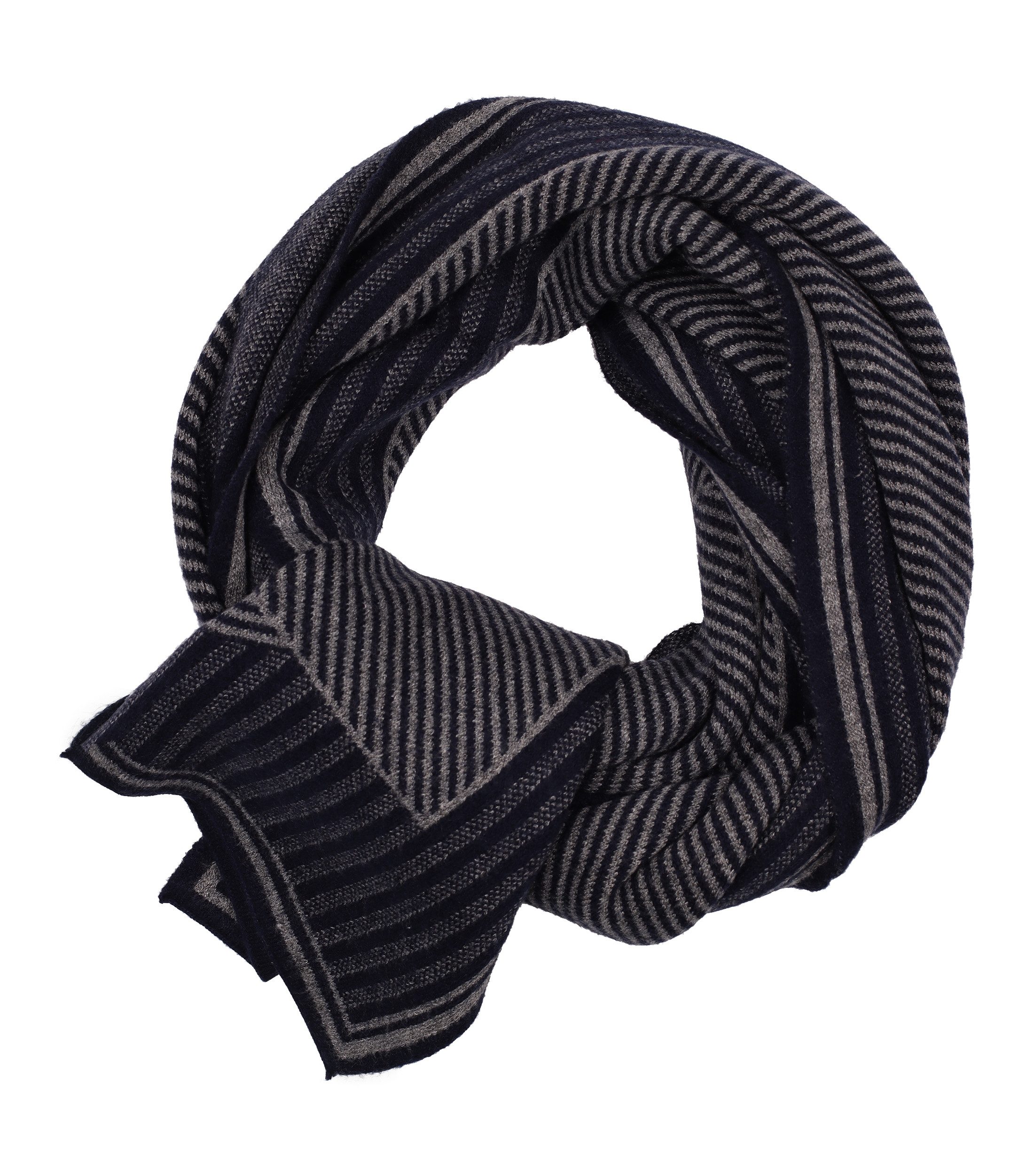 CASAMODA Schal CASAMODA Schal gemustert