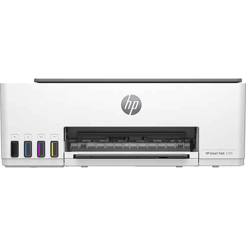 HP Smart Tank 5105 Multifunktionsdrucker, (Bluetooth, WLAN (Wi-Fi)