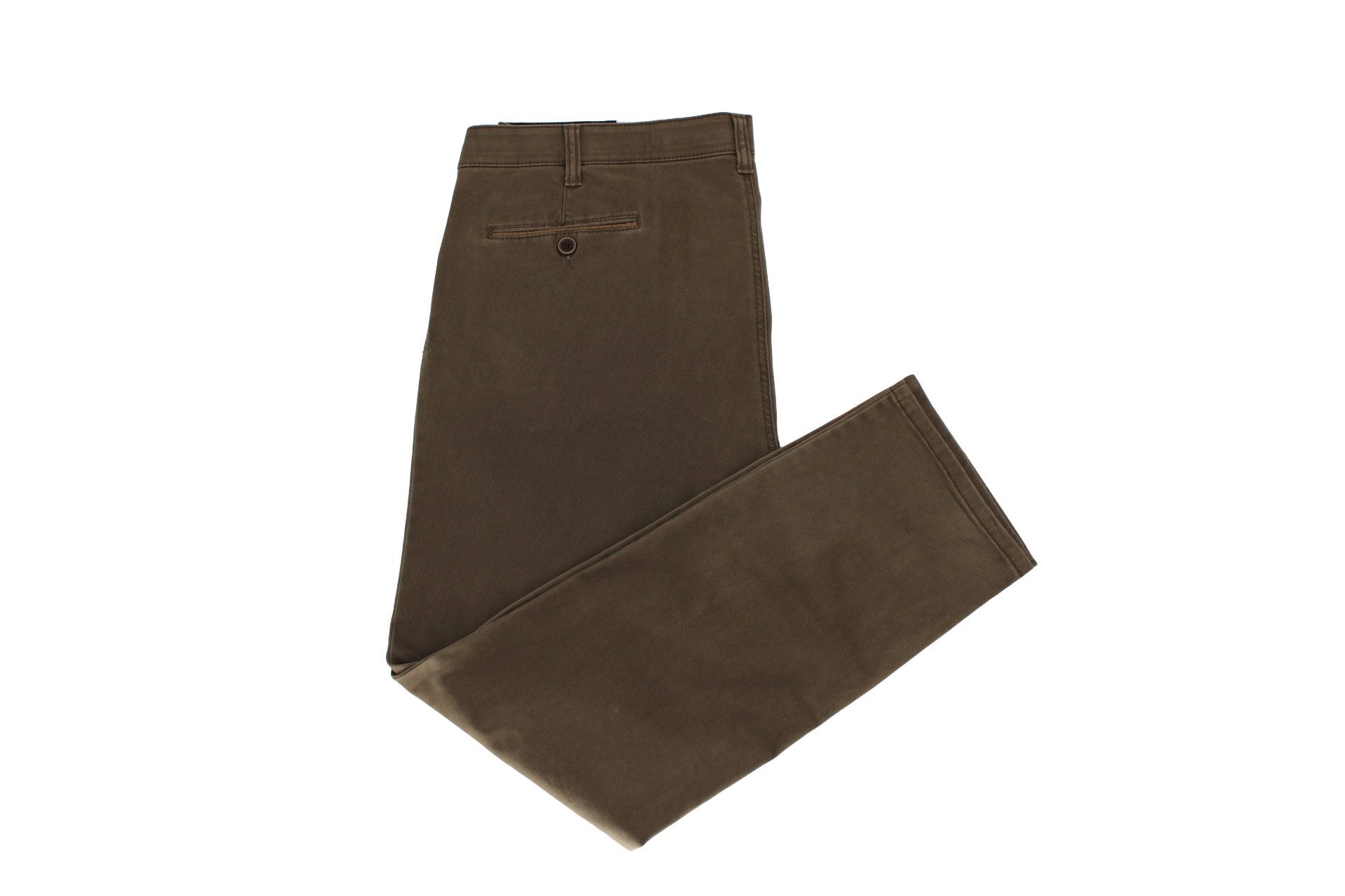Chinohose Herren Chino Hose braun