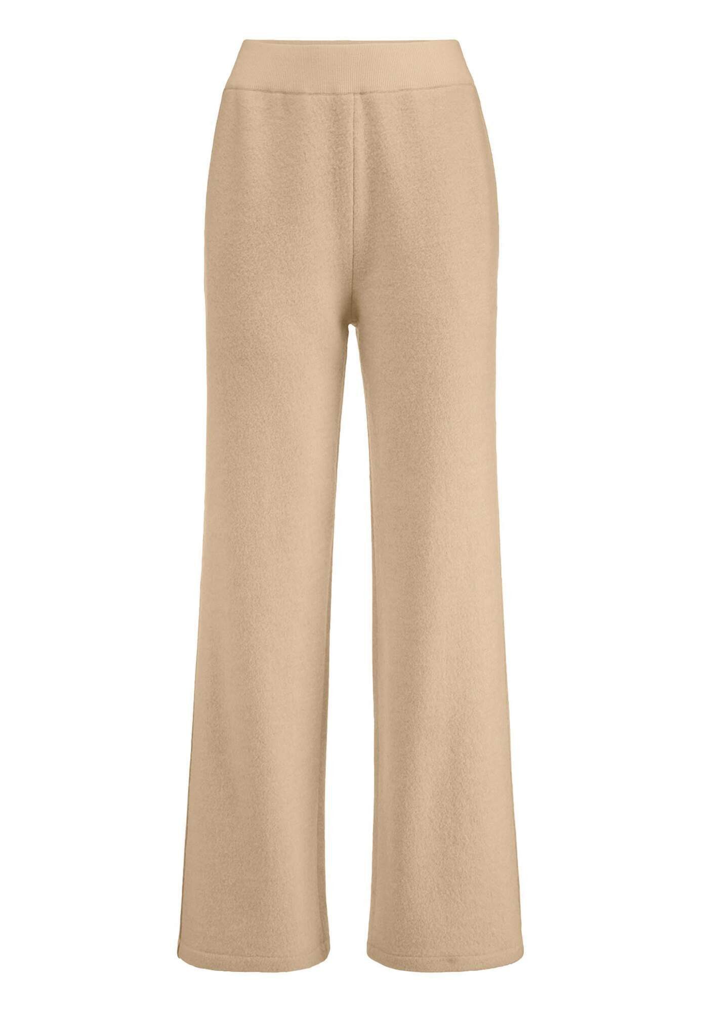 Hessnatur Strickhose (1-tlg)